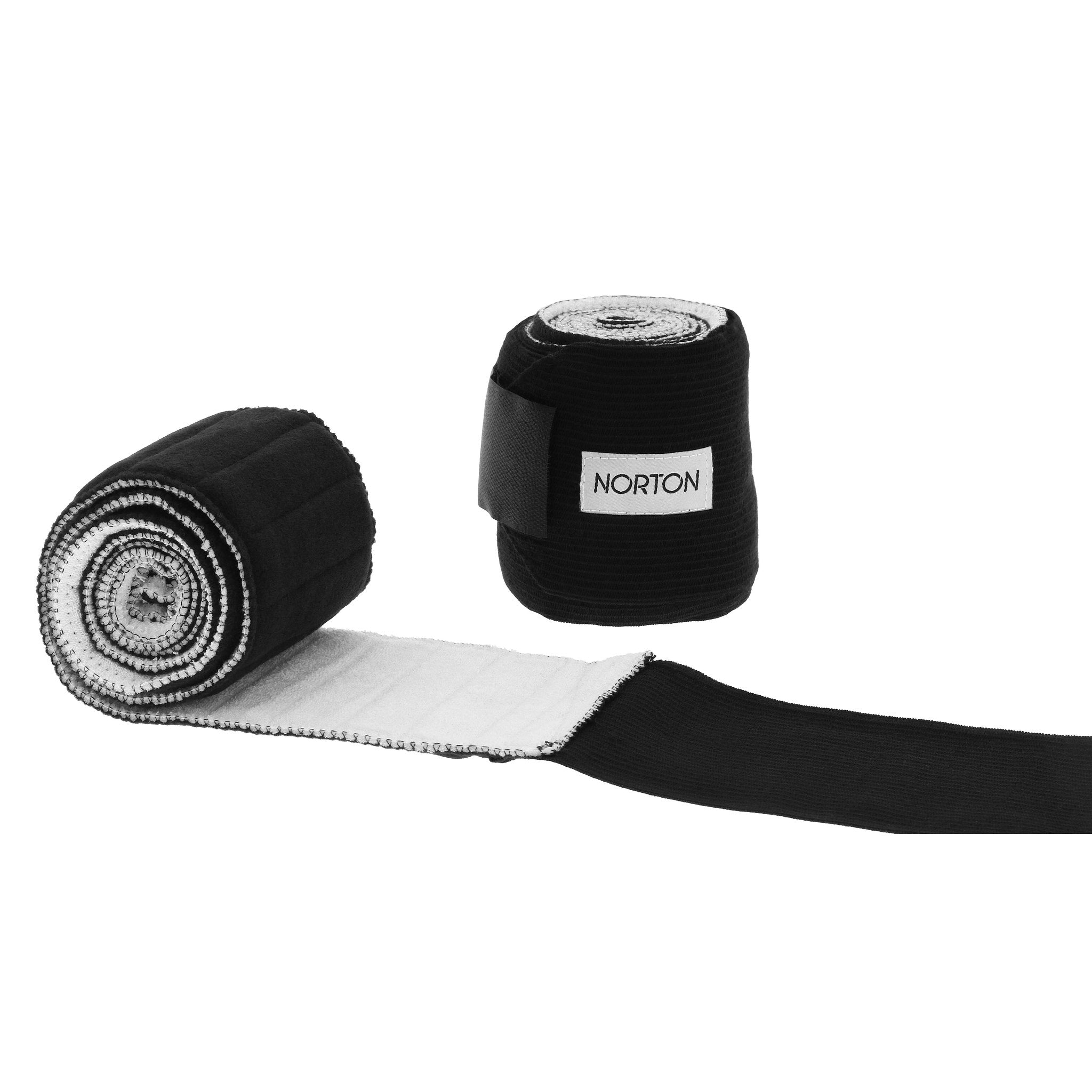 Norton Elastiska lindor med bandagepadd