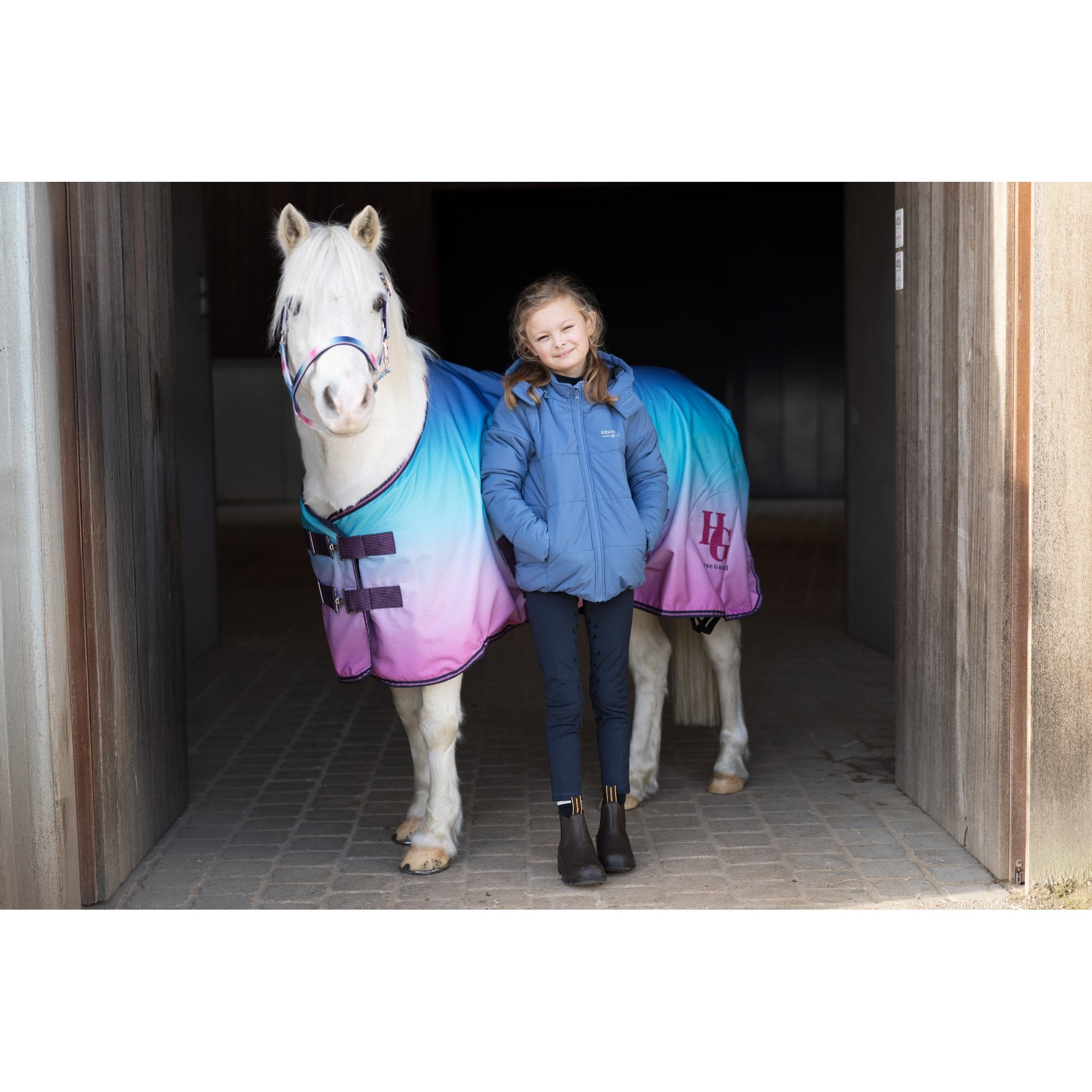 Equipage Valma jacka kids