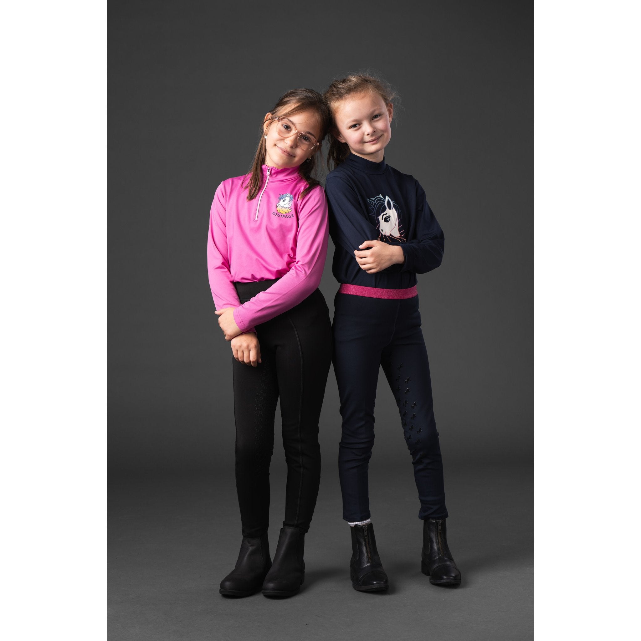 Equipage Sophia Winter tights kids