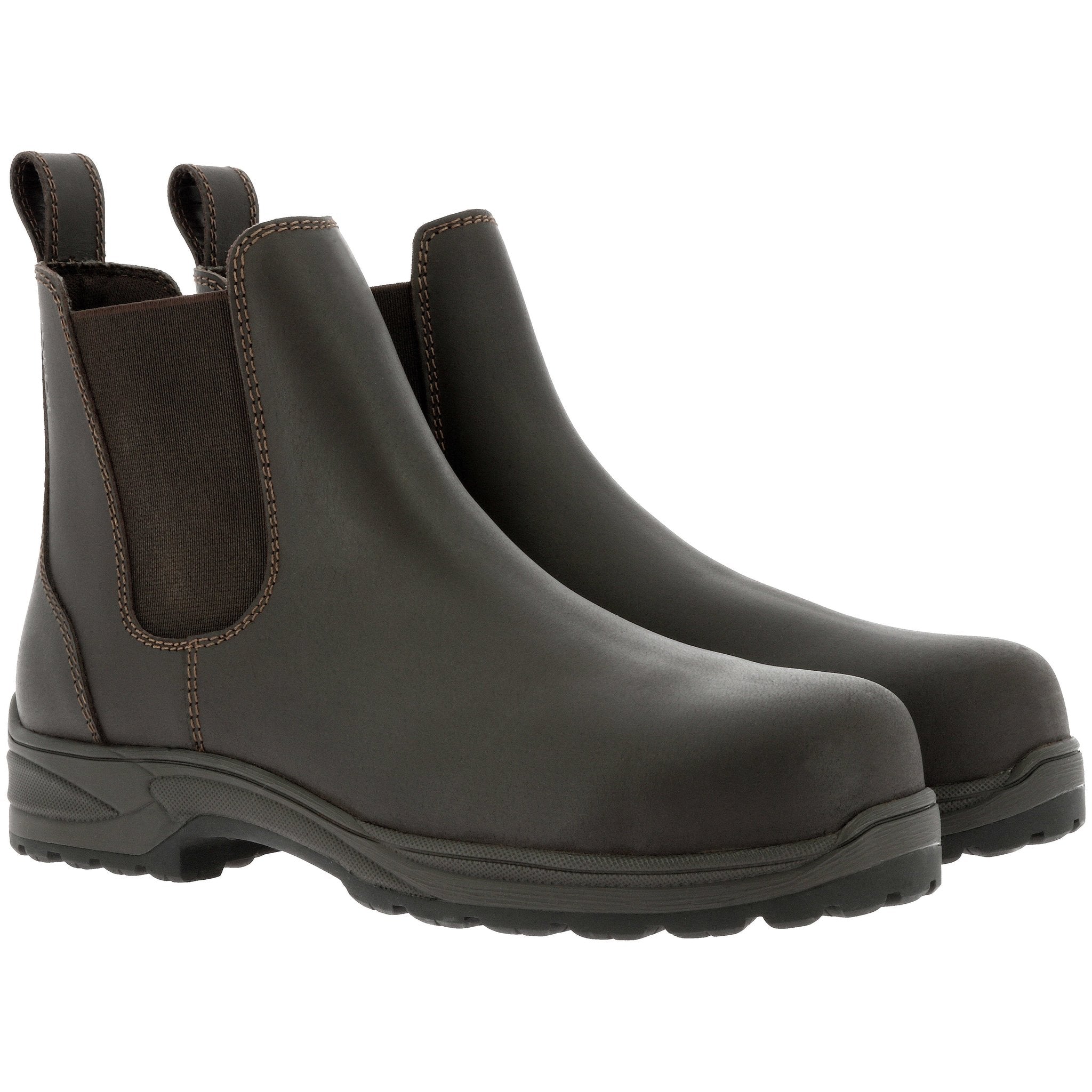 Norton Security jodhpur med stålhätta