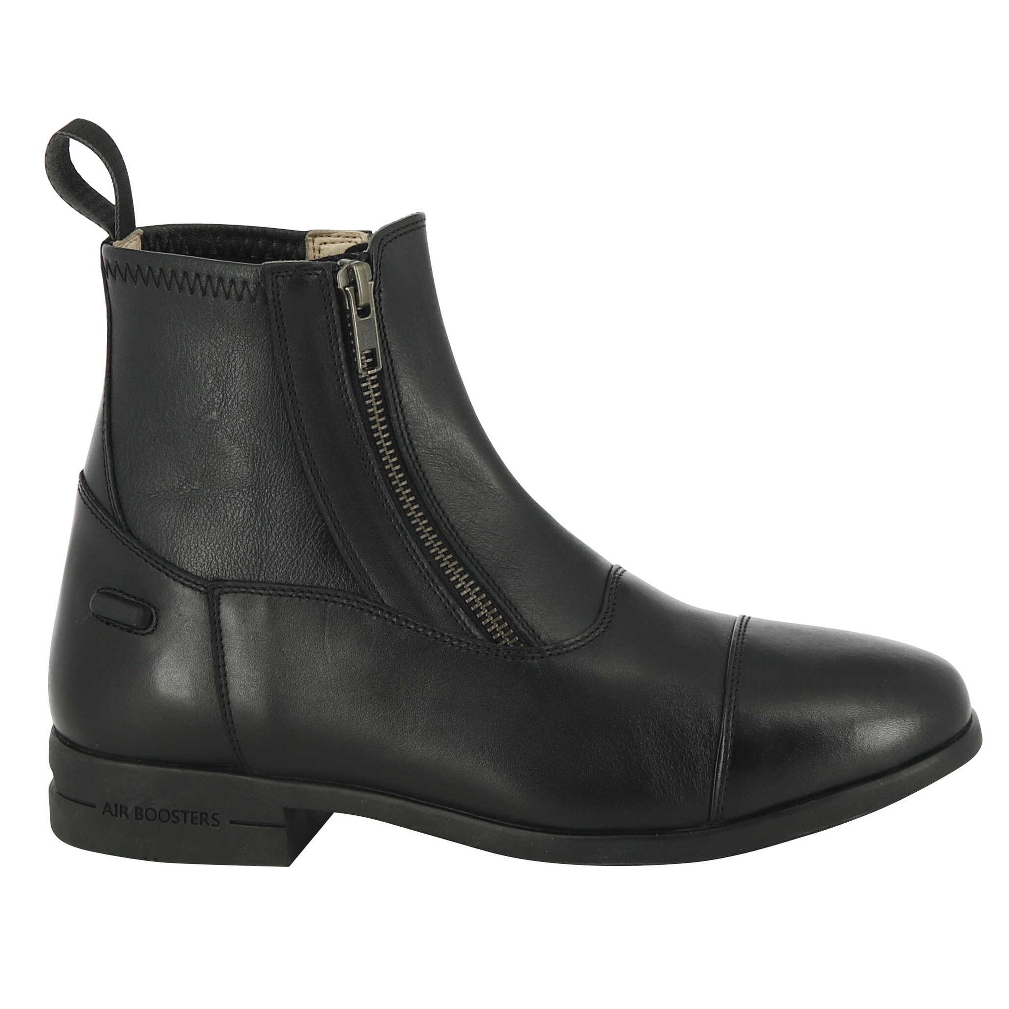 Equithème Double Zip Boots