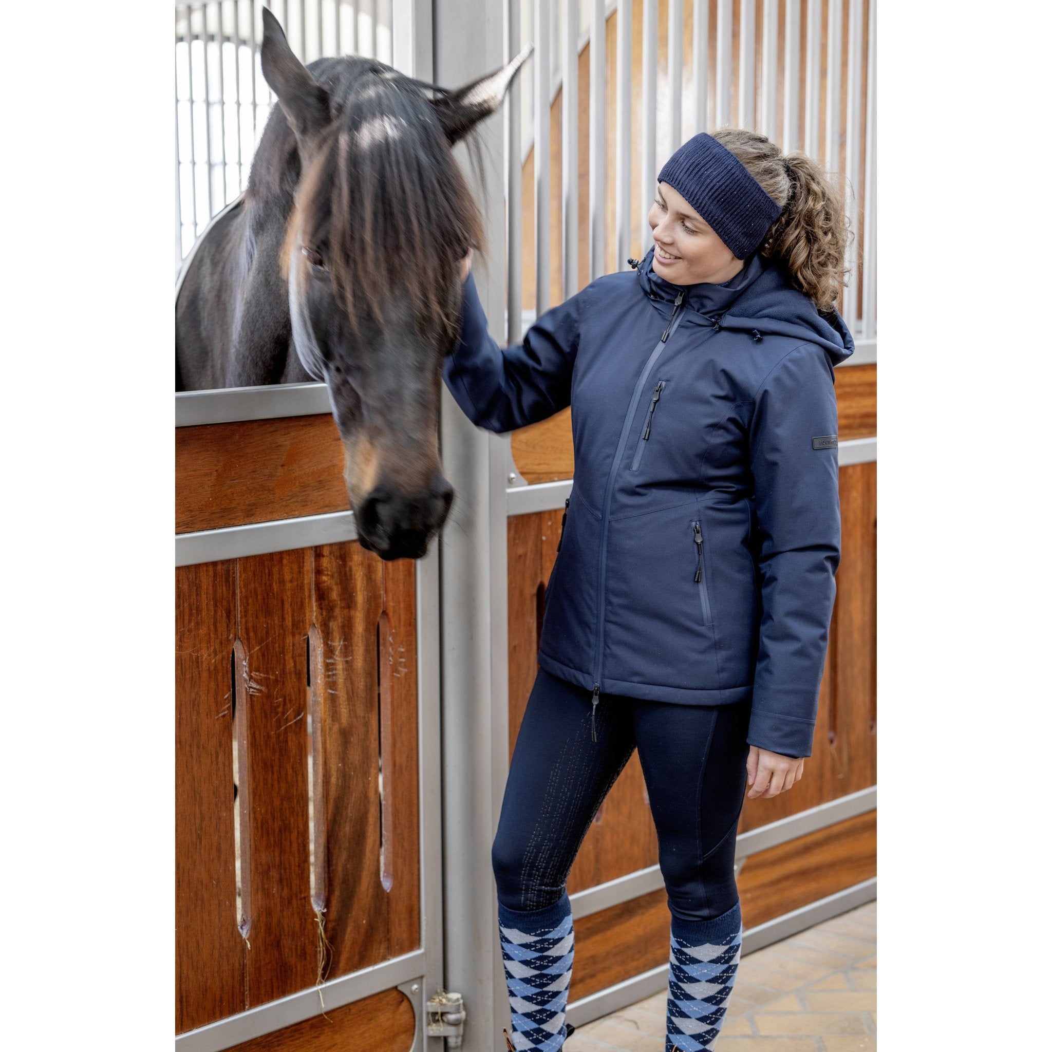 Equipage Venus vinterjacka