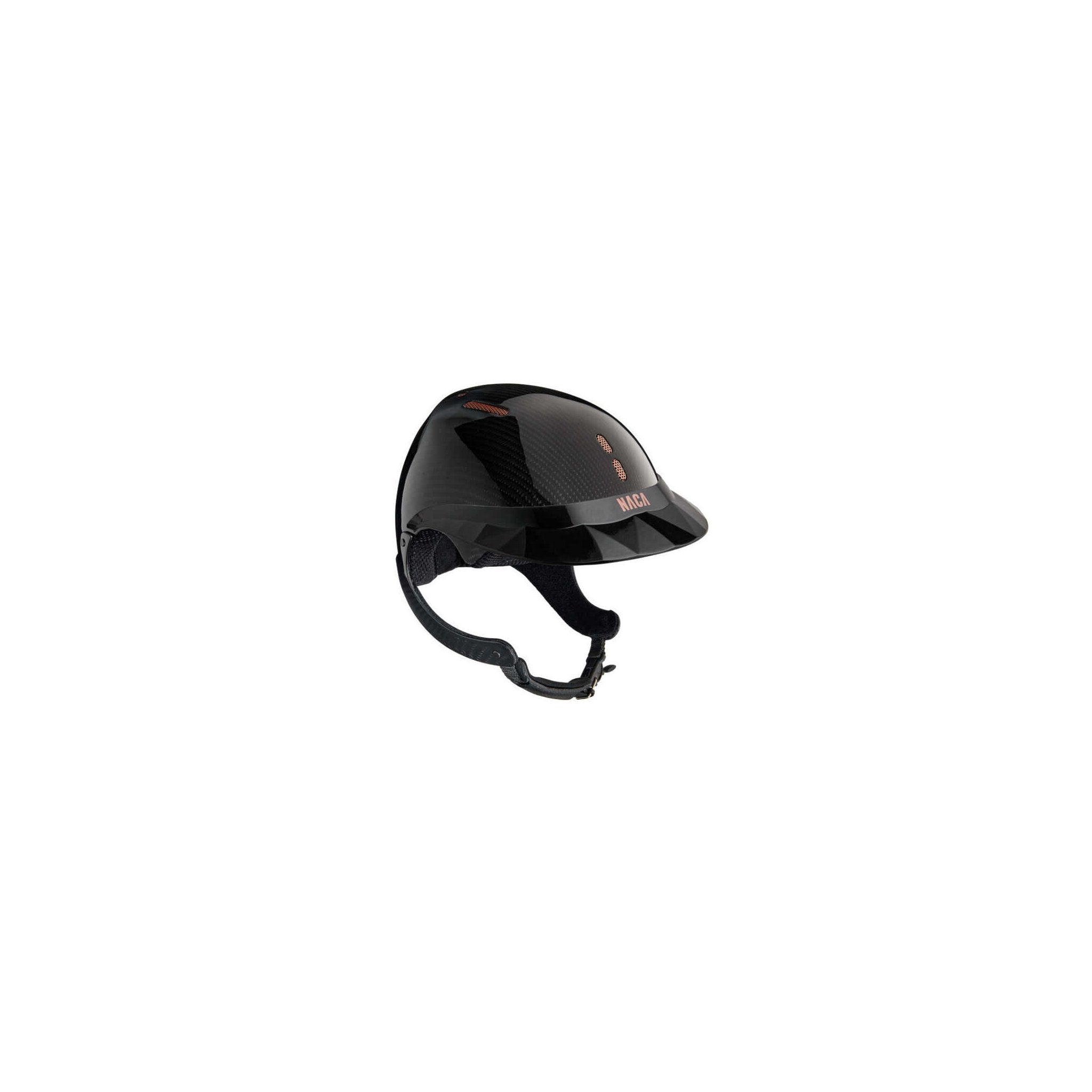 NACA - Gravity XP - Carbon Kevlar Ridhjälm Glow