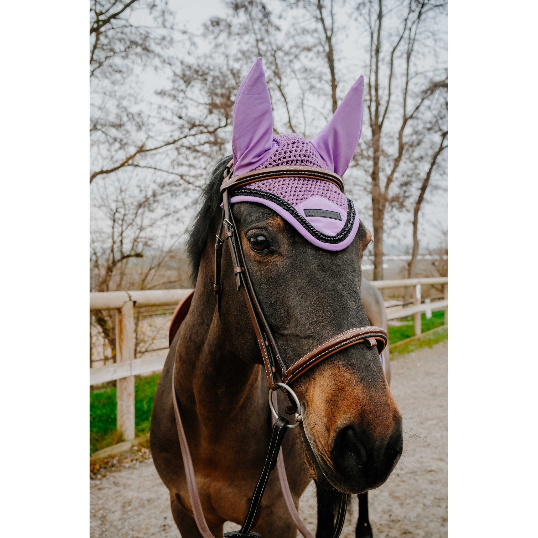 Equitheme Luva Pearl