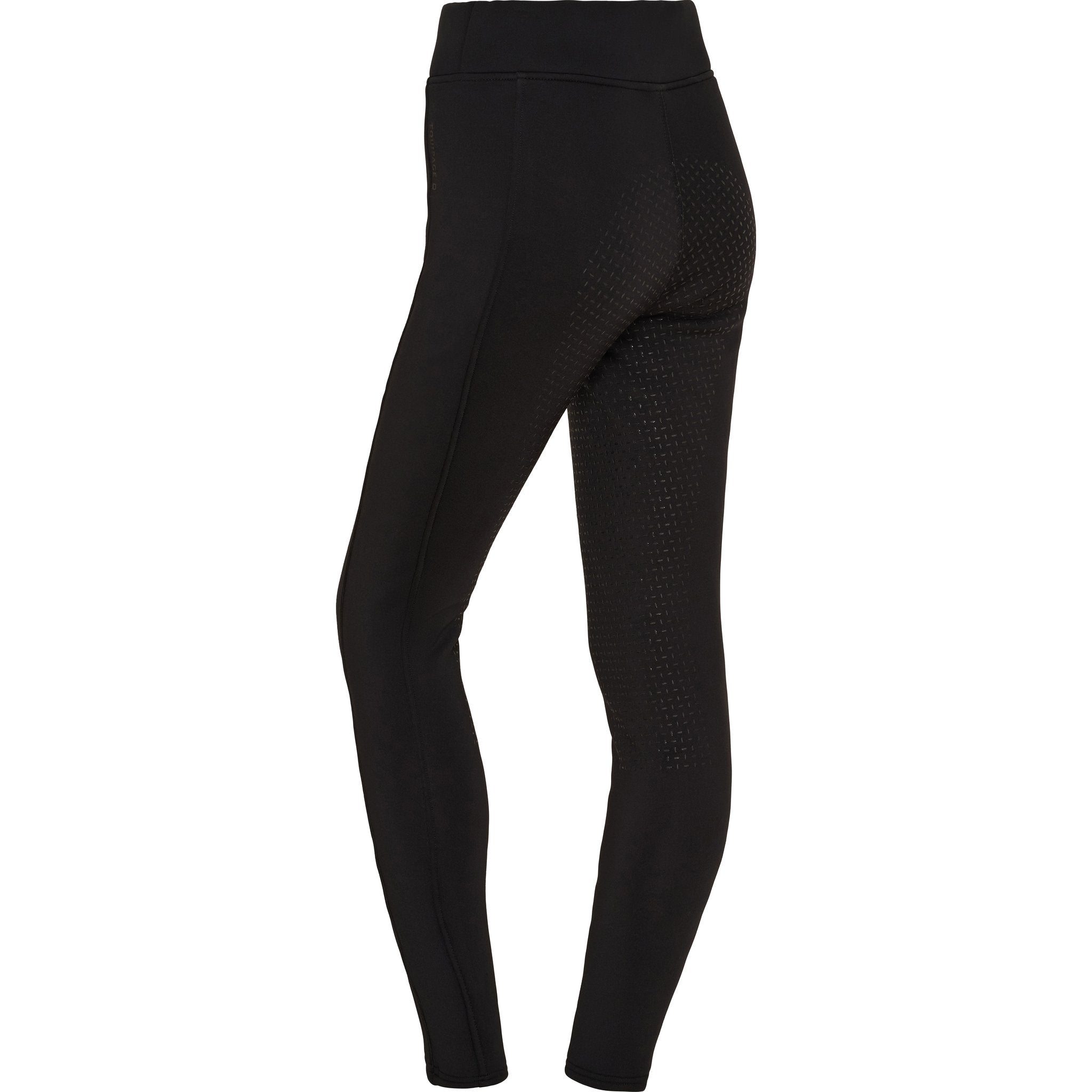 Equipage Austin Teen ridtights fleece, fullgrip