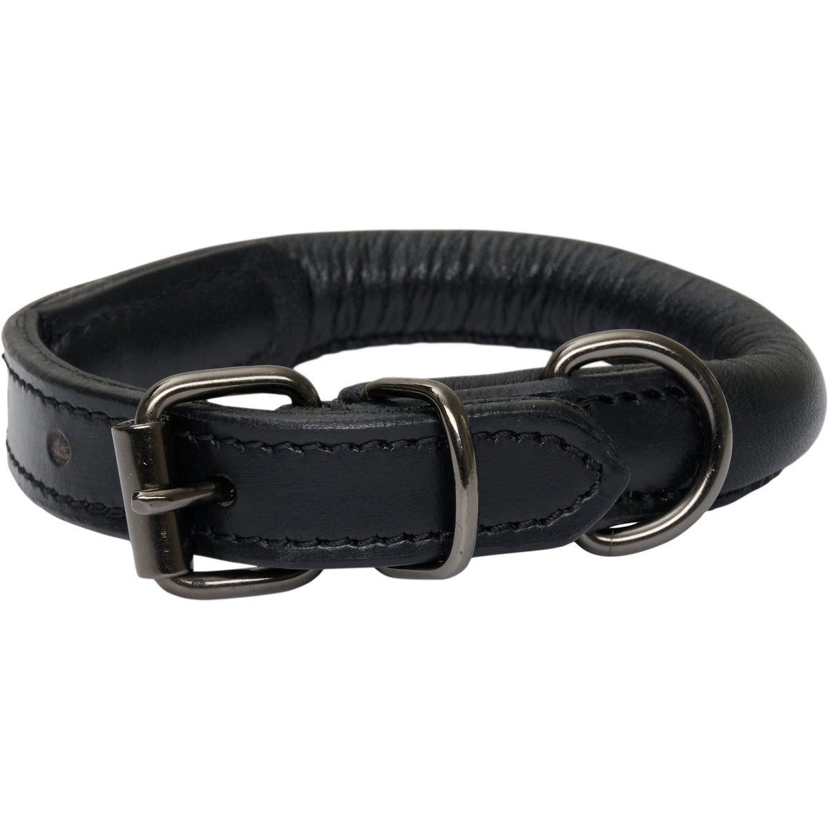 CATAGO Läder Halsband