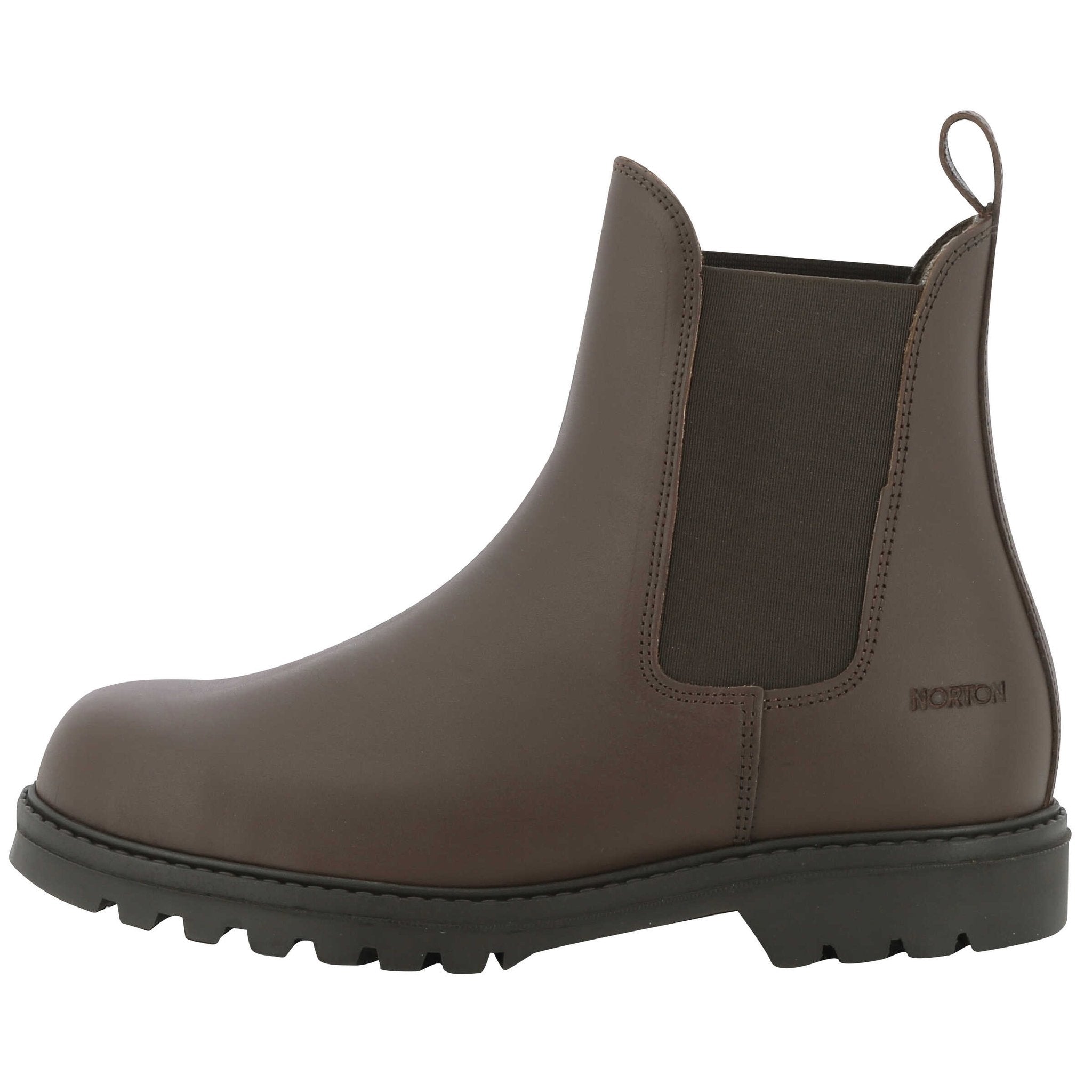 Norton Safety jodhpur med stålhätta