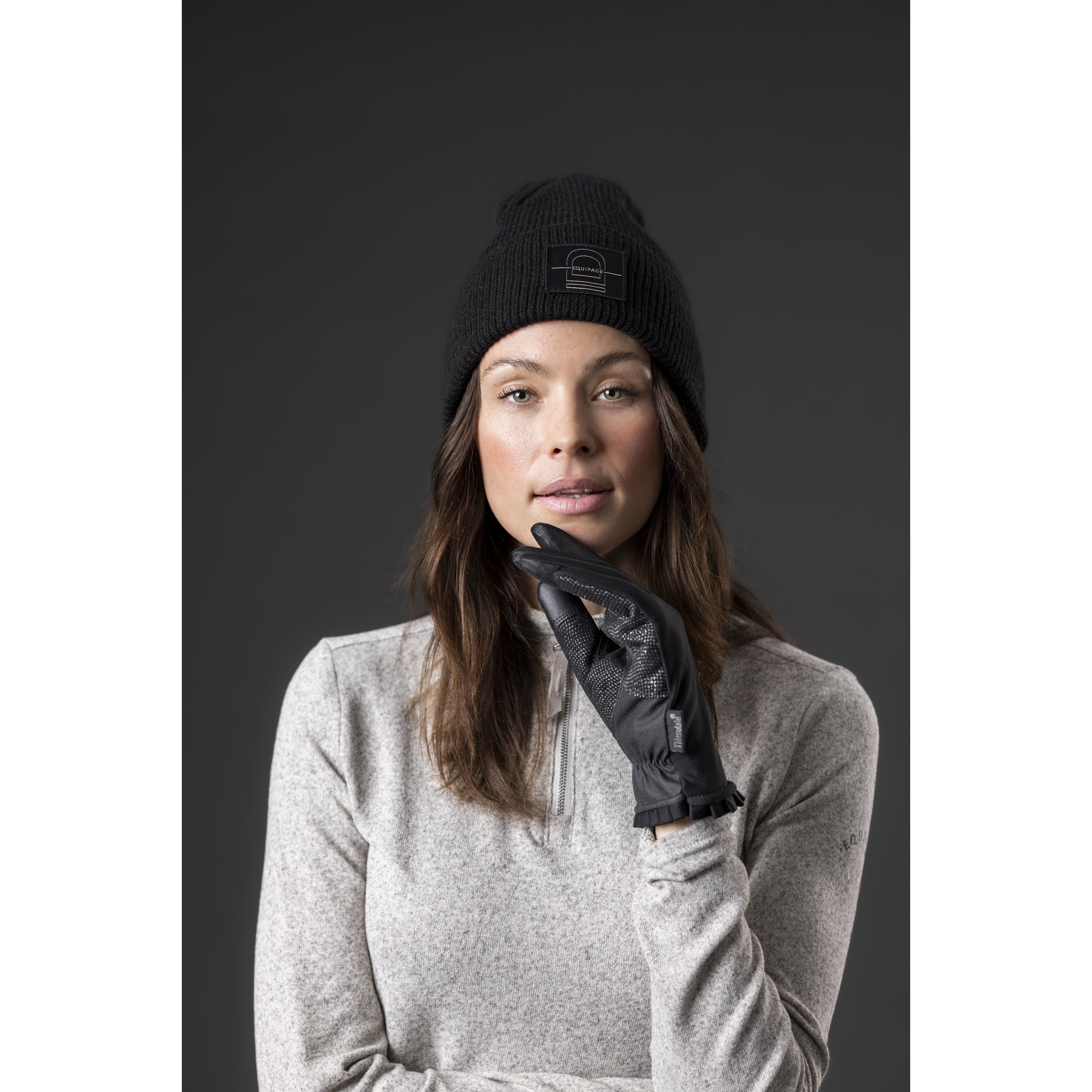 Equipage Lucy ridhandskar