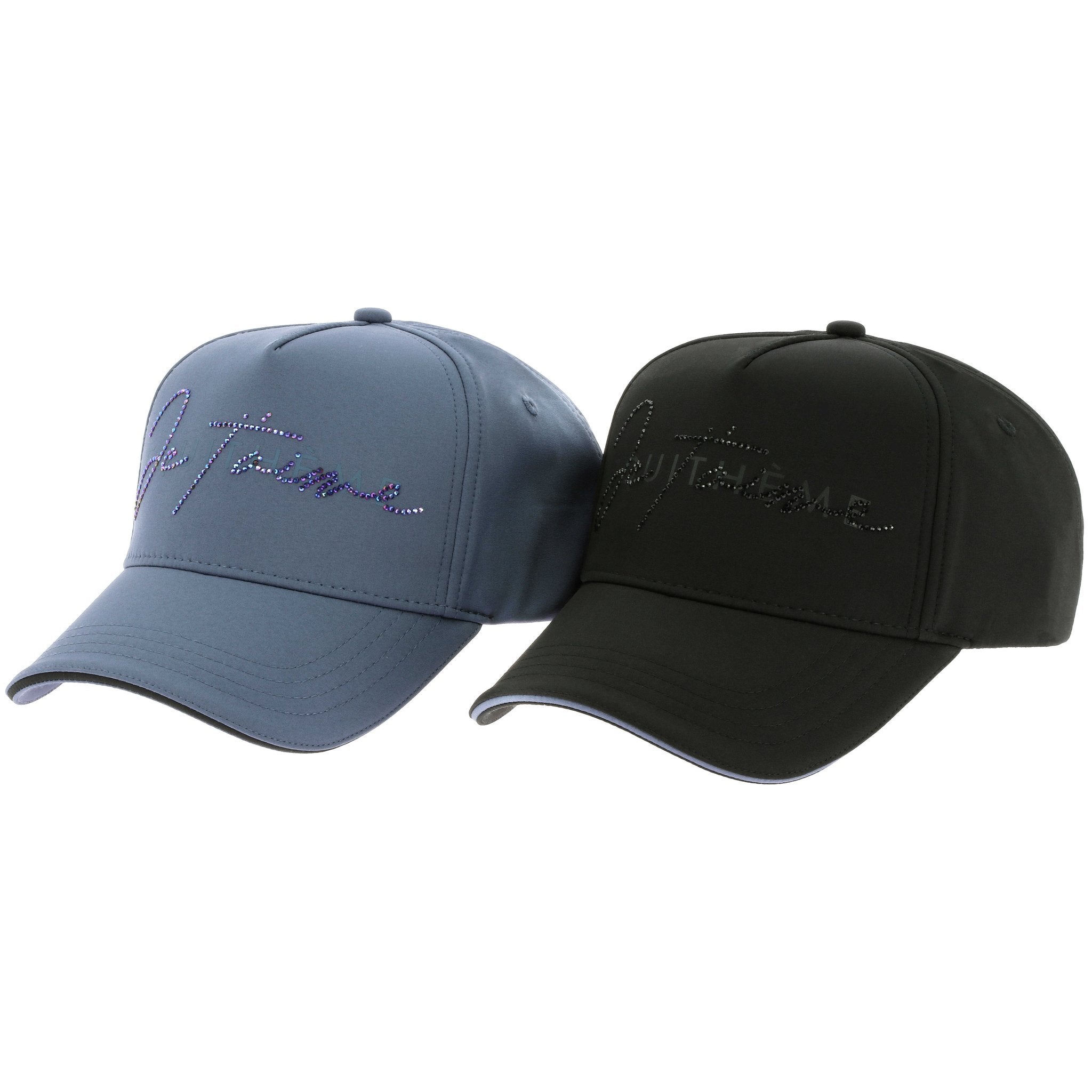 Equitheme Je t'aime keps Aude