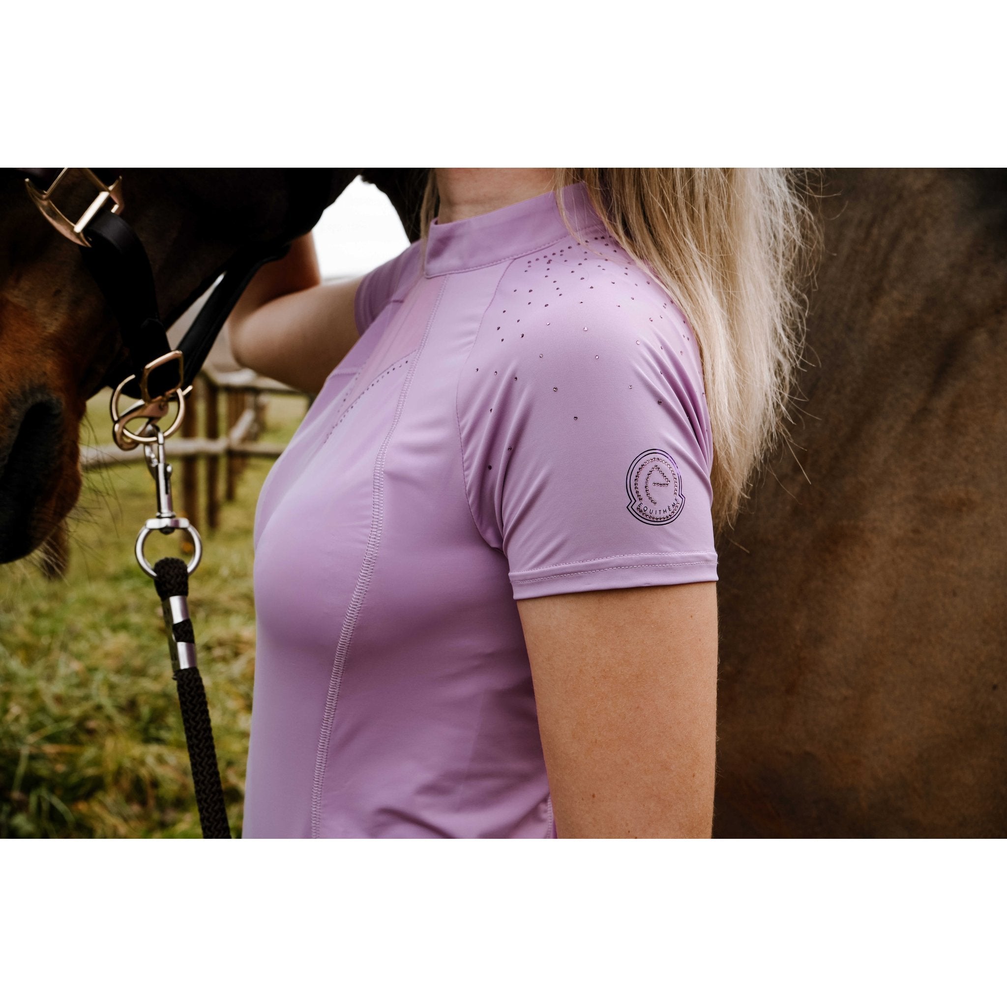 Equitheme Je t'aime Topp EK-Claudia