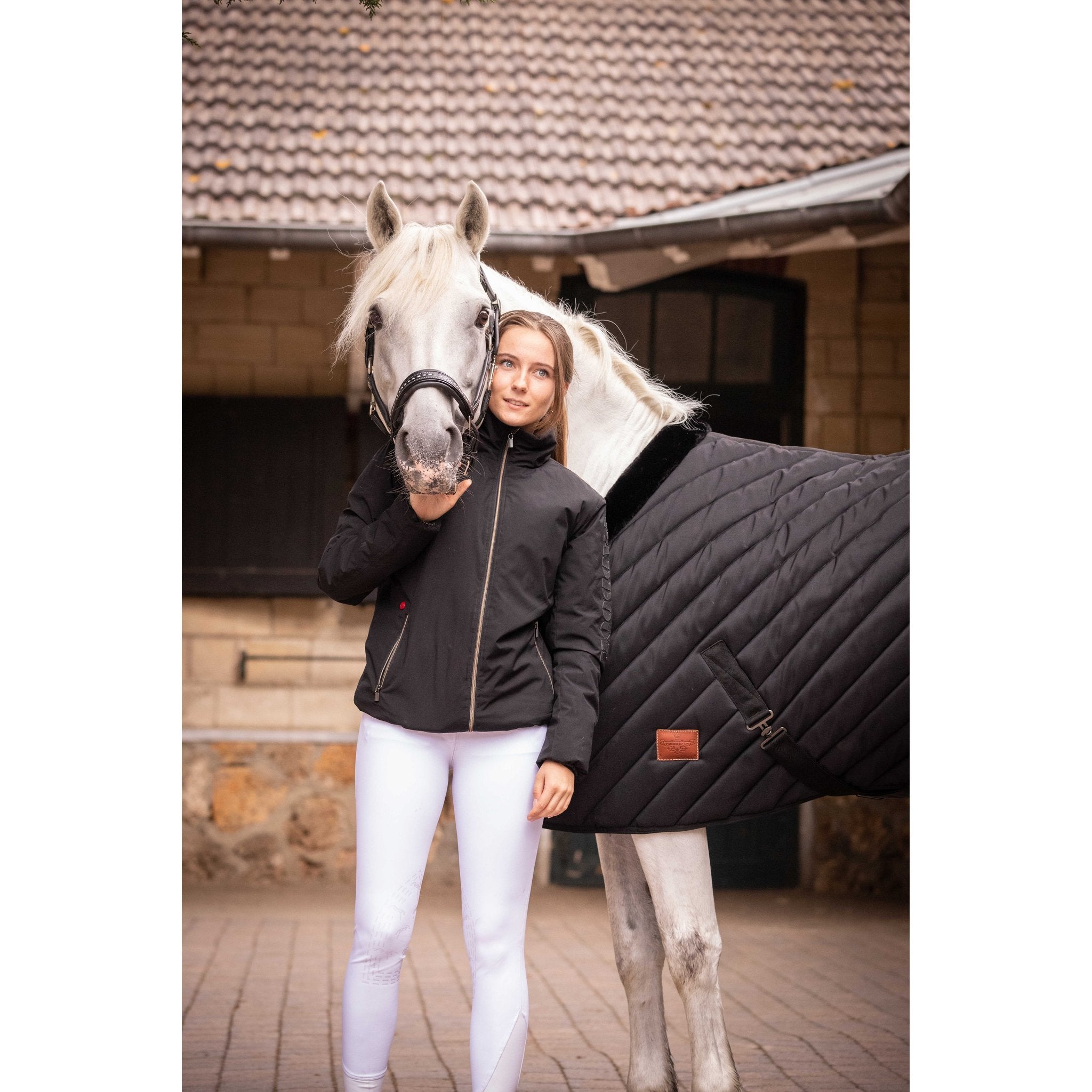 PADDOCK Lafitte Bomberjacka