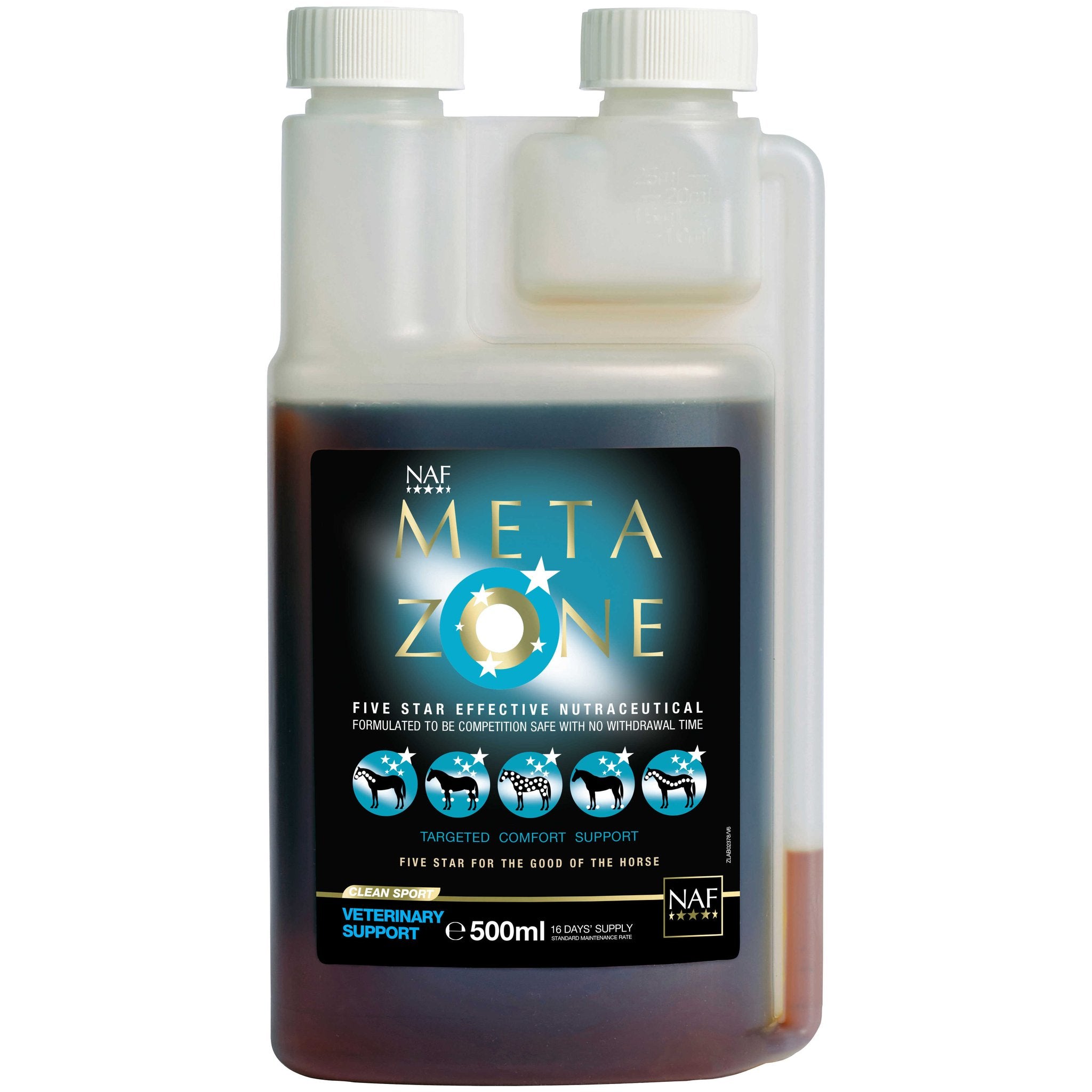Metazone Liquid - Complementary Feed - NAF