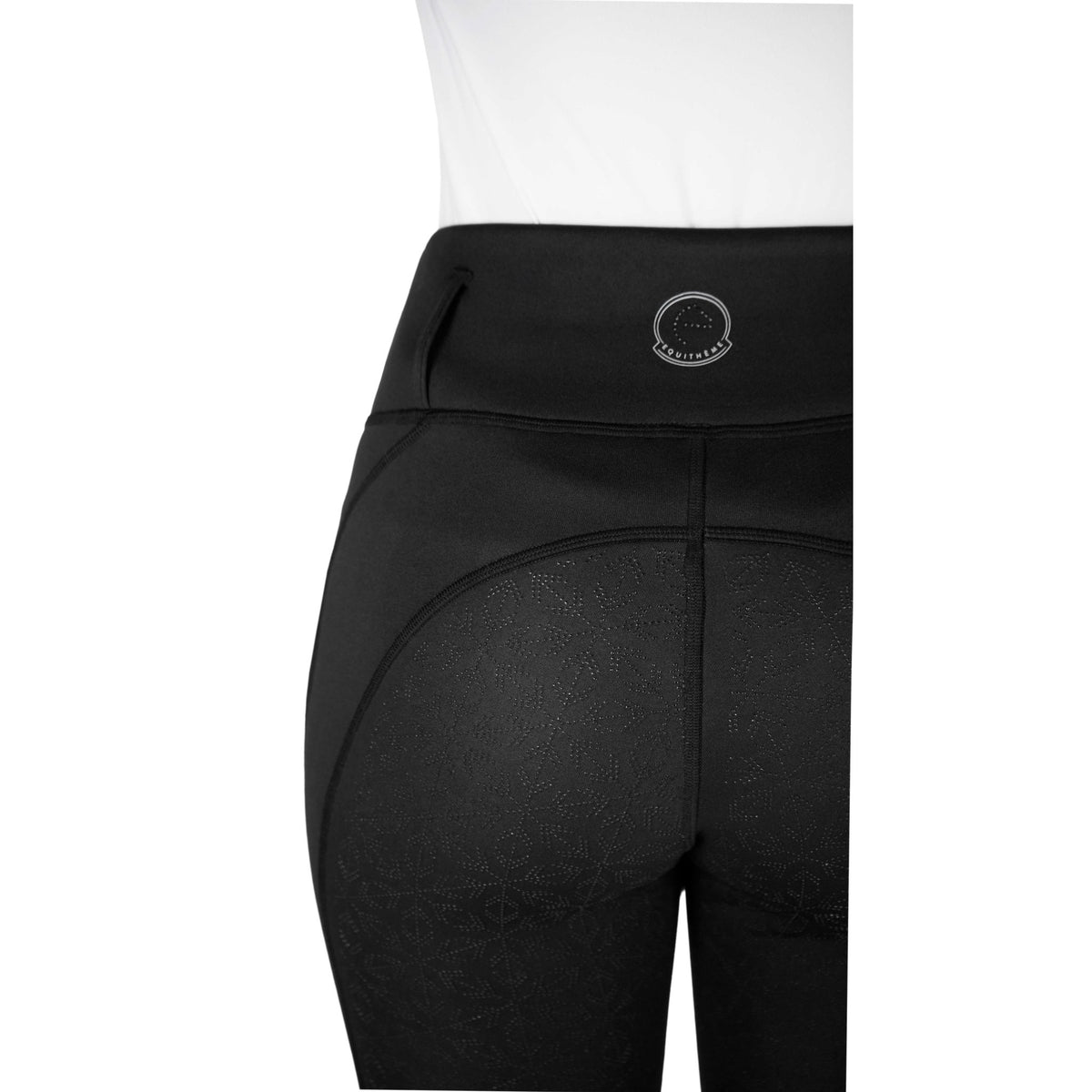 Equitheme Je t'aime Neva leggings