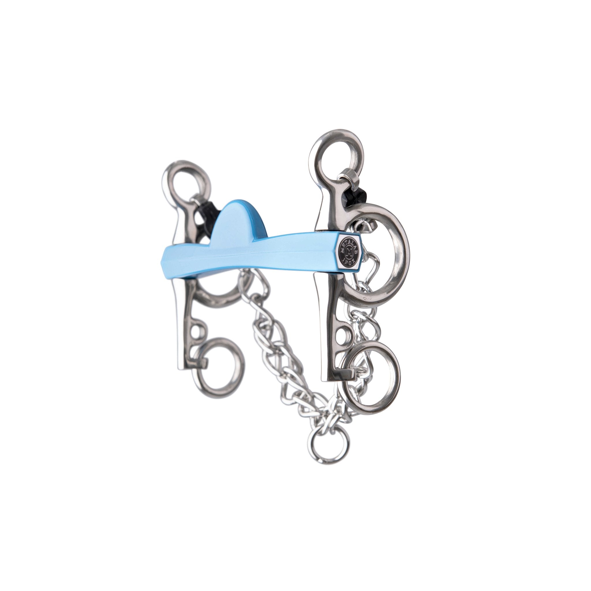 Metalab Flexi pelhambett "half moon", kort skänkel