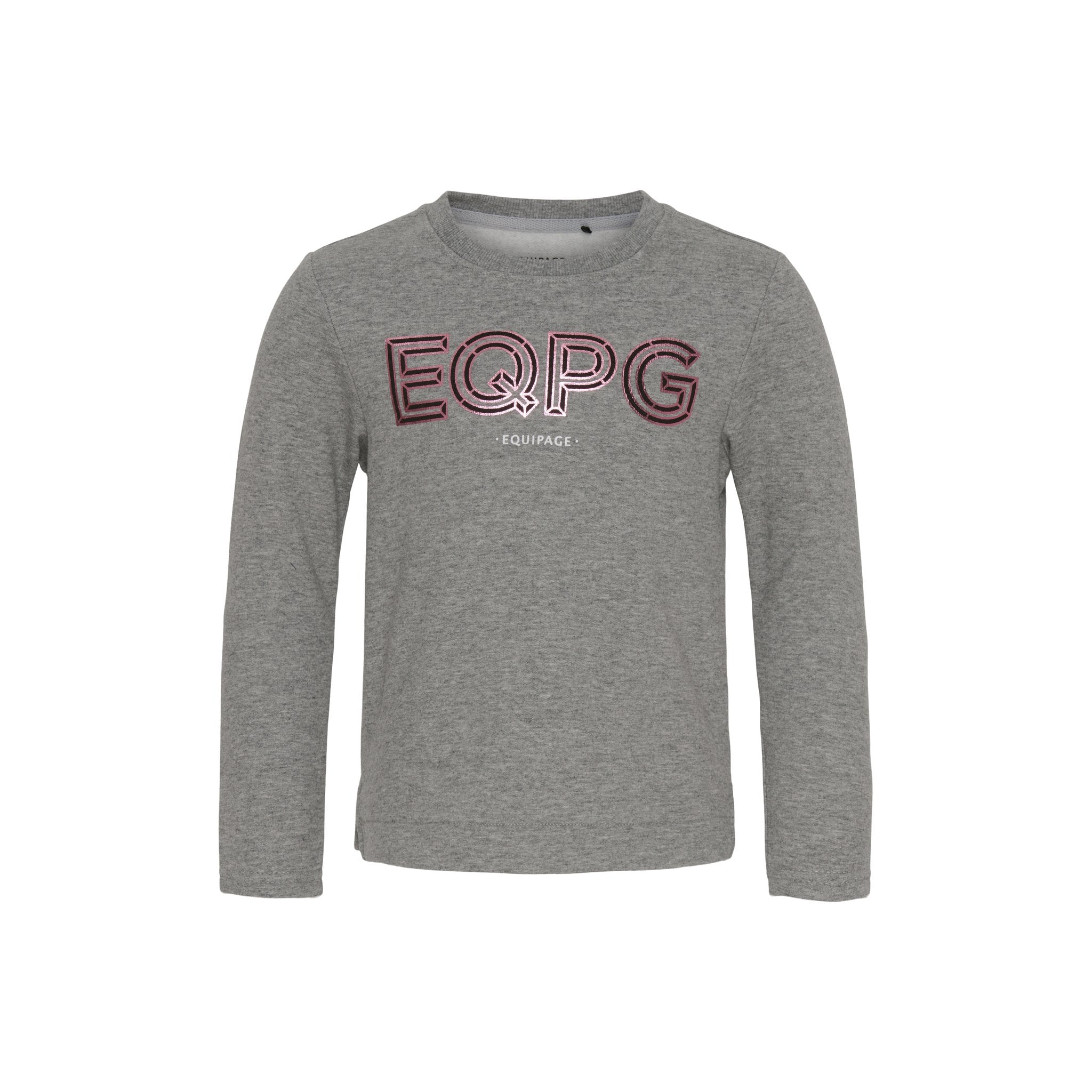 Equipage KIDS Julia långärmad sweatshirt