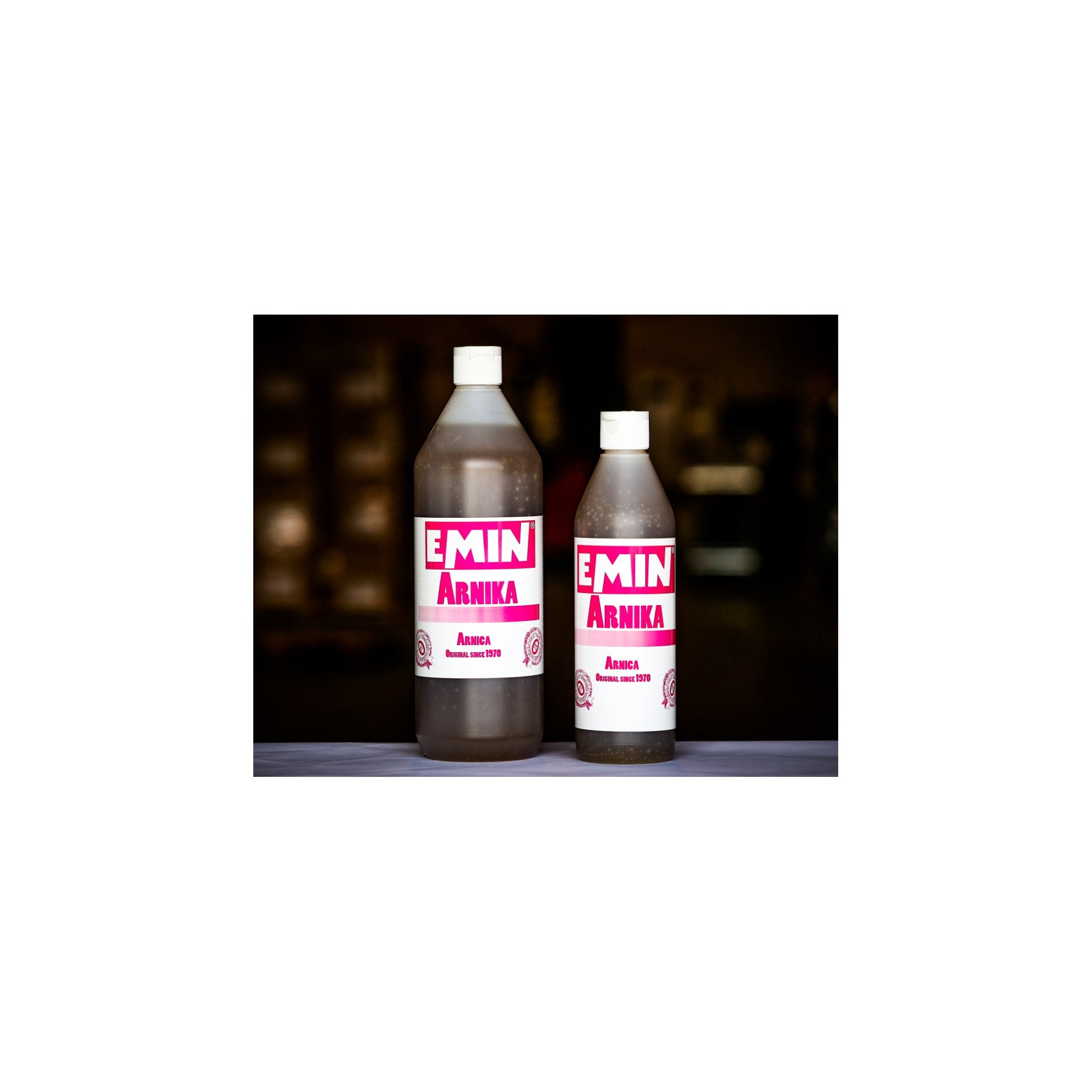 Arnika Tinktur 1050 ml