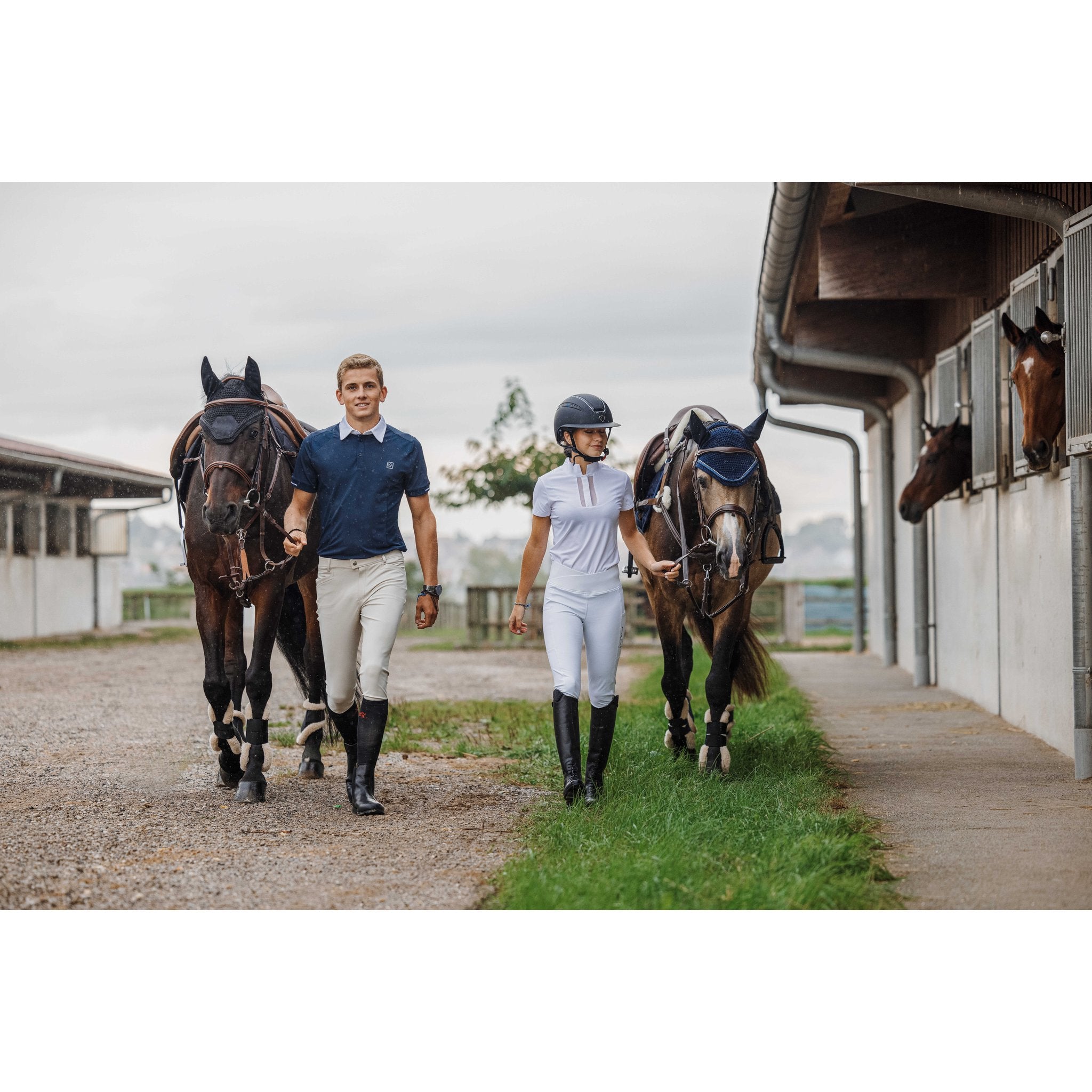 Equithème Riyadh Tävlingstopp