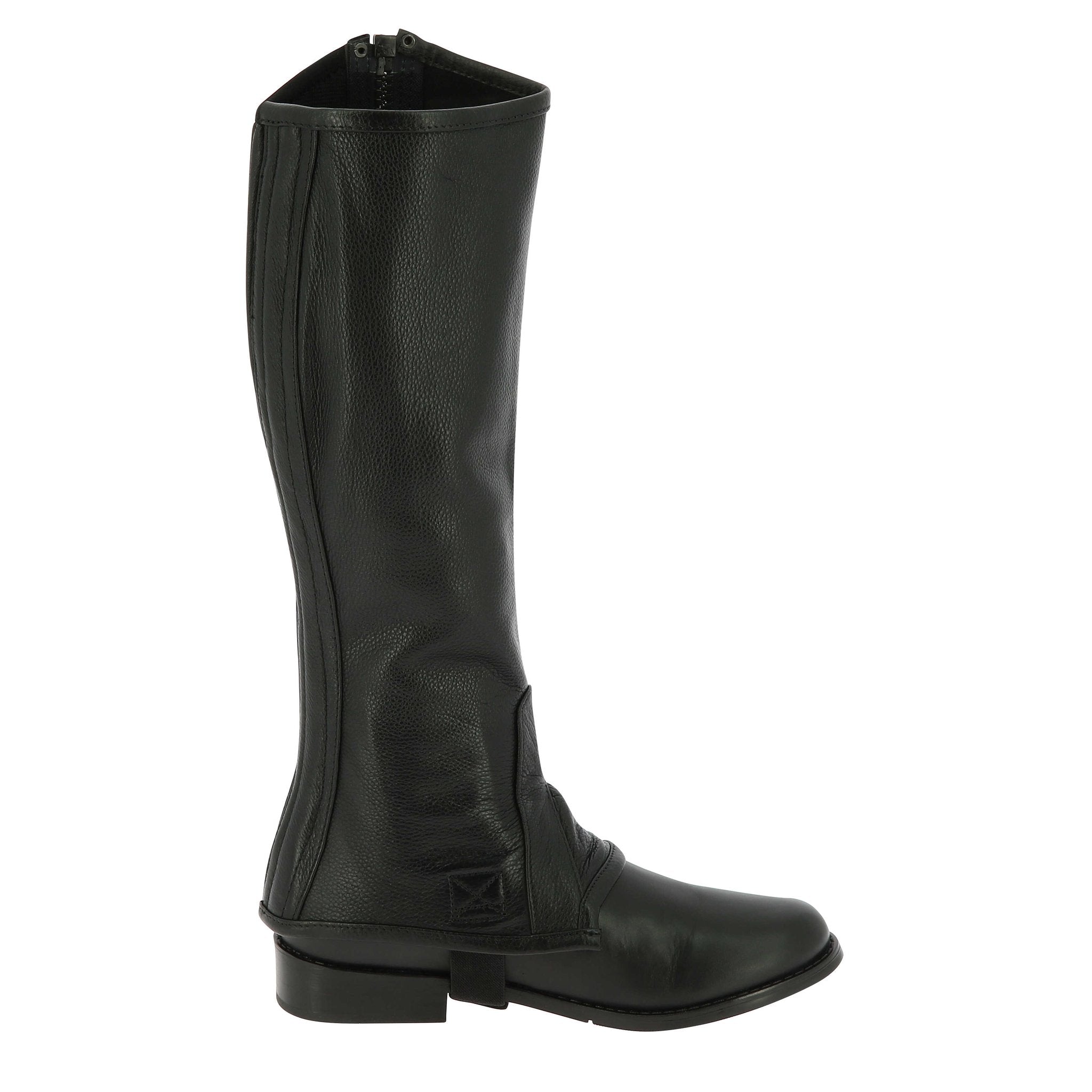 Equithème Leather Chaps