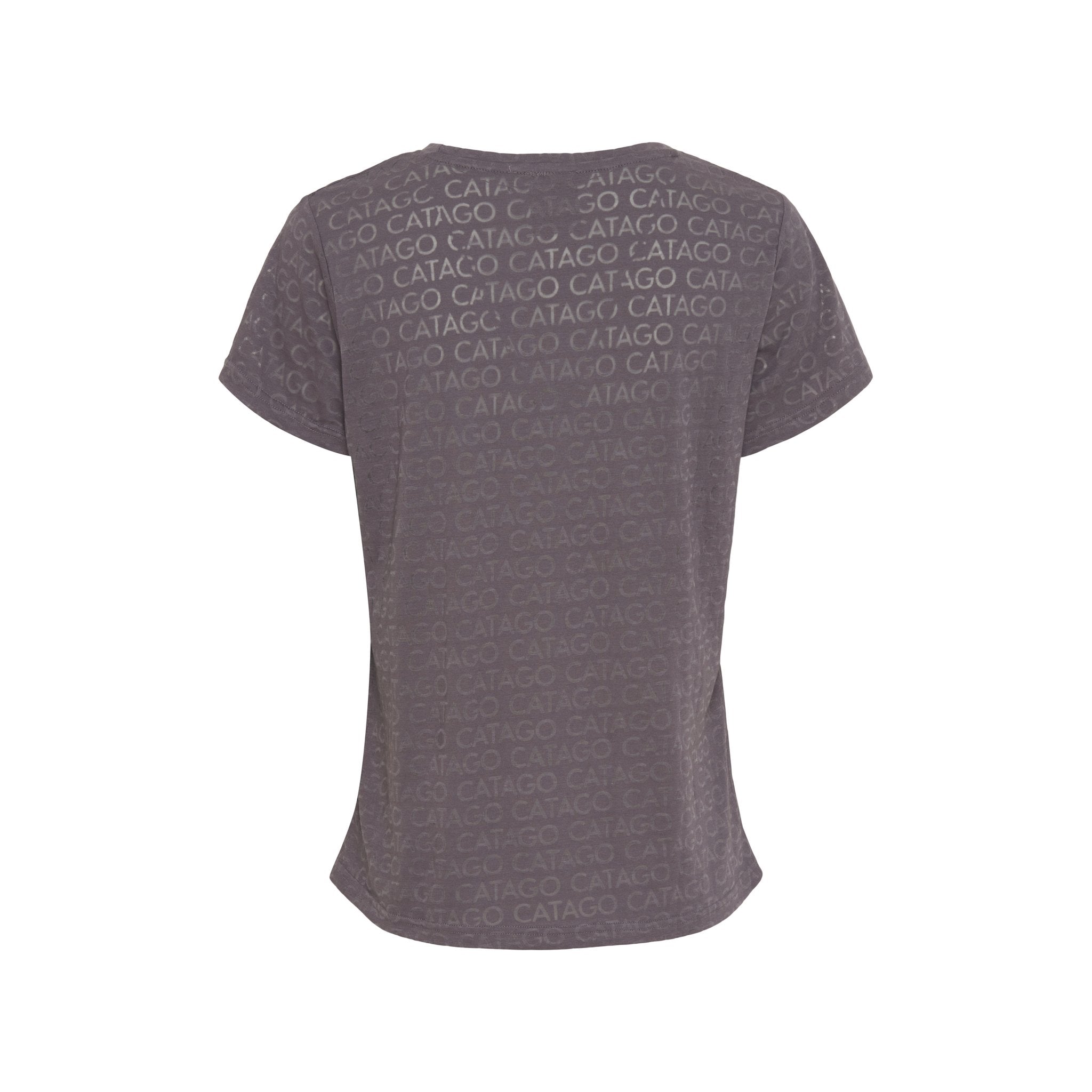 CATAGO Timo logo kortärmad T-shirt