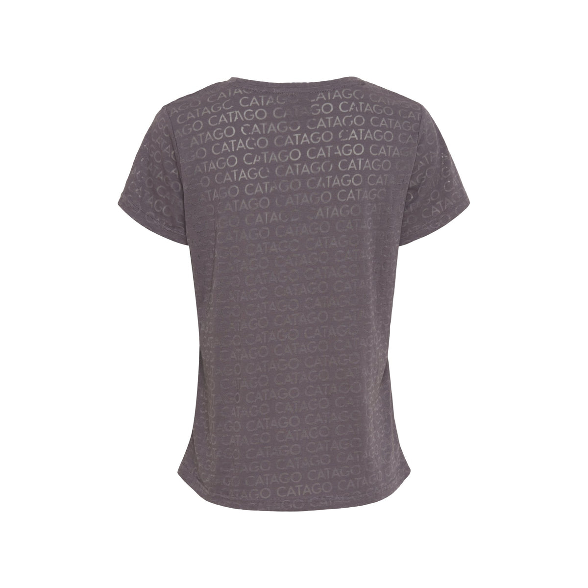 CATAGO Timo logo kortärmad T-shirt