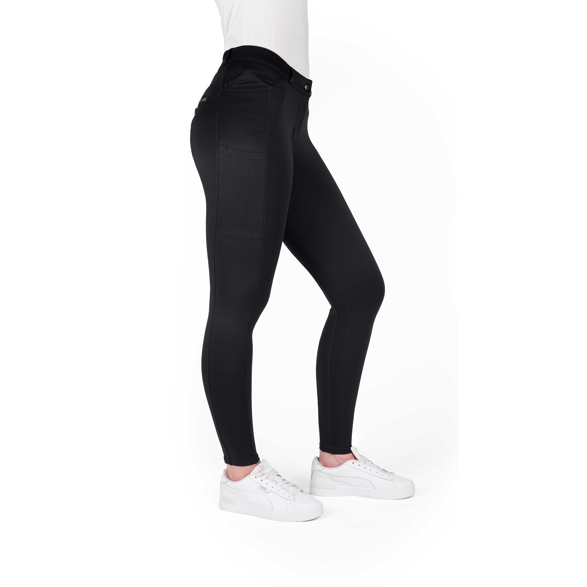 Equitheme Capucine Ridbyxa
