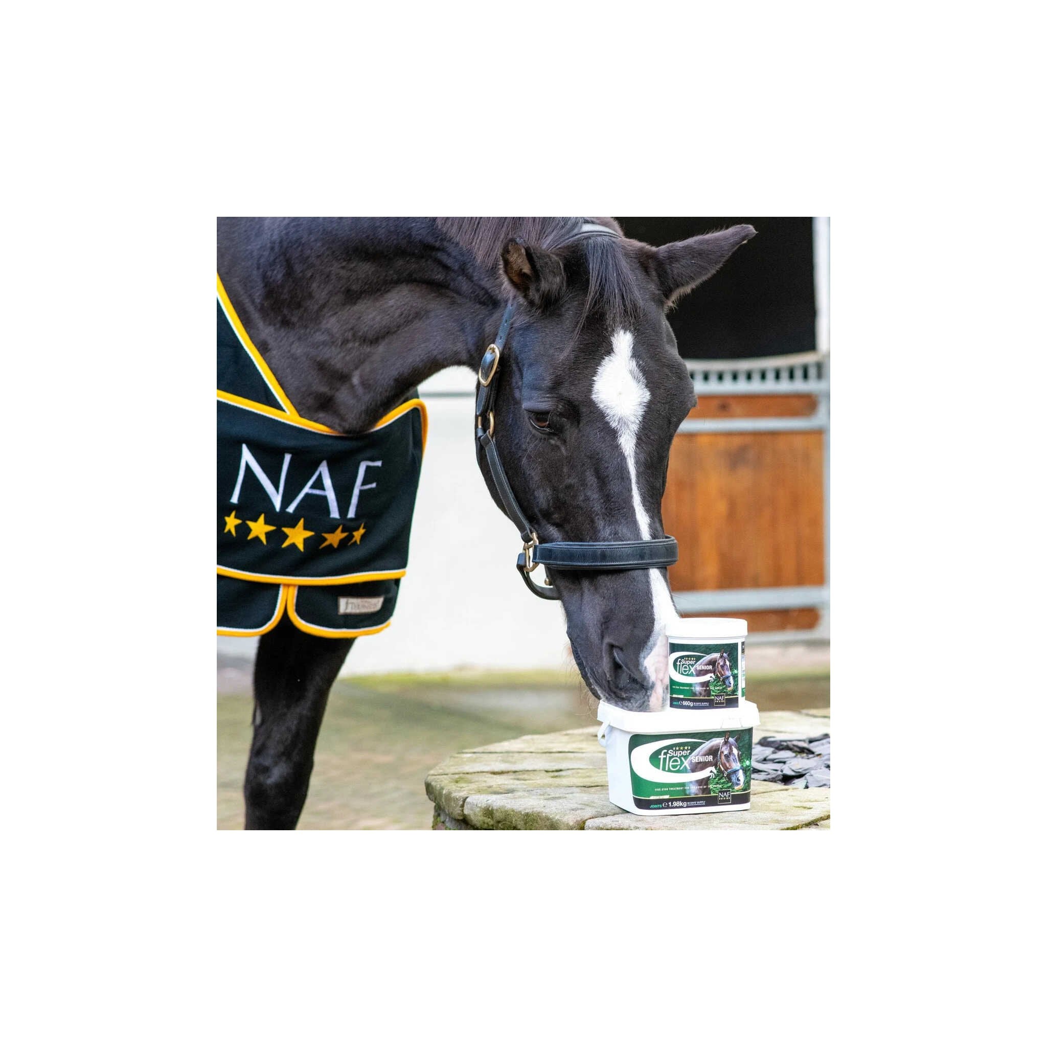 NAF Supplement – Superflex Senior