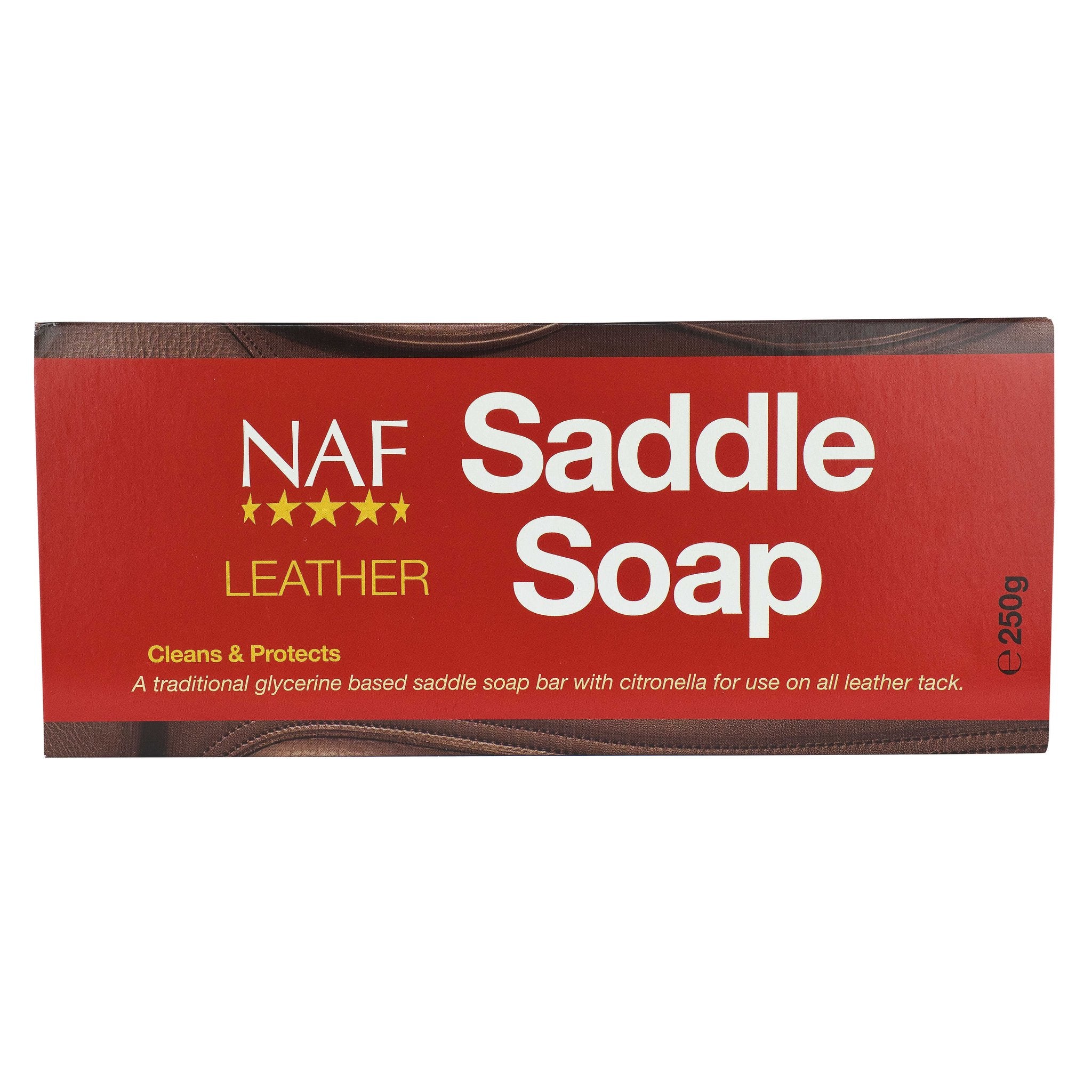 NAF Leather Saddle Soap