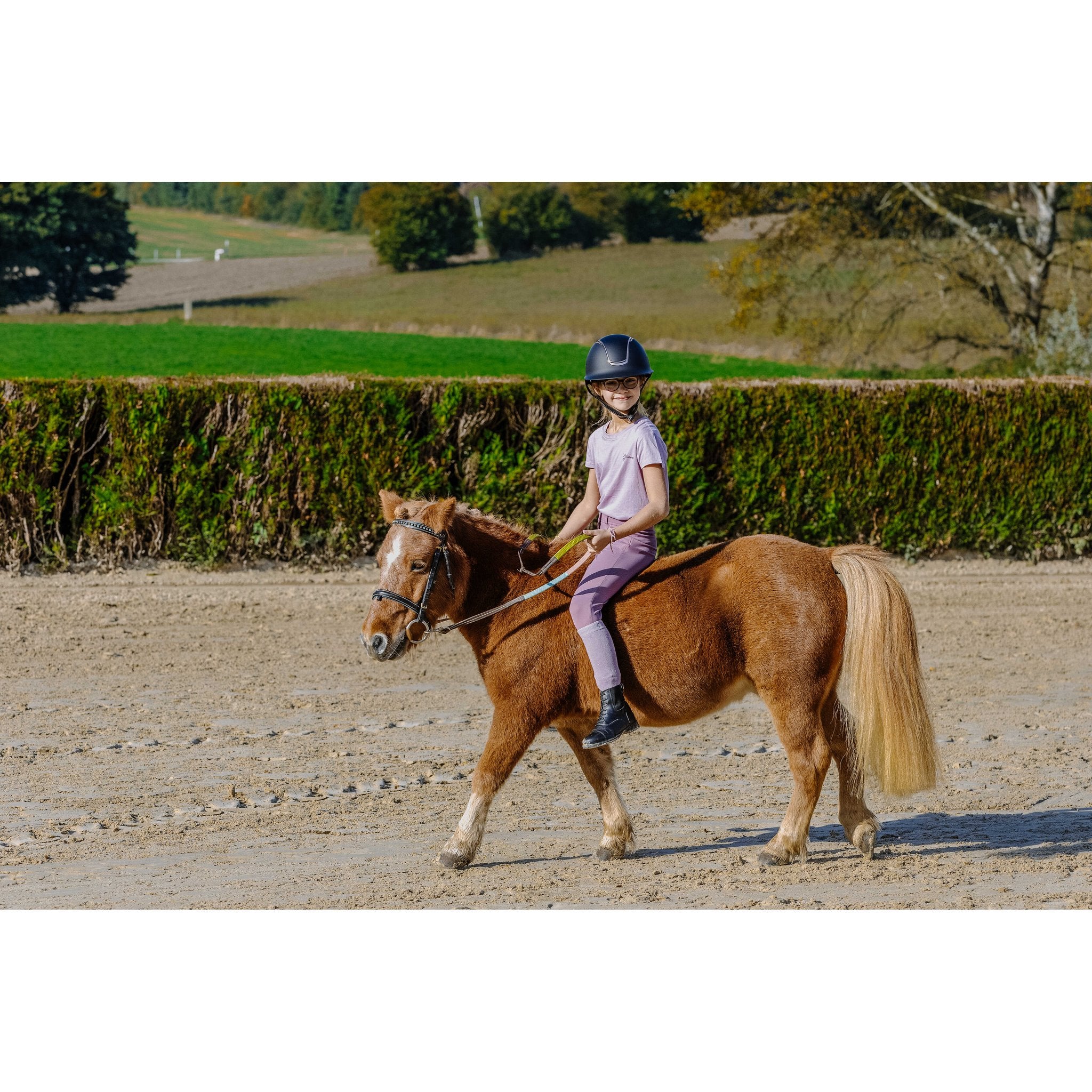 Equitheme Ridbyxa EK-Carly junior