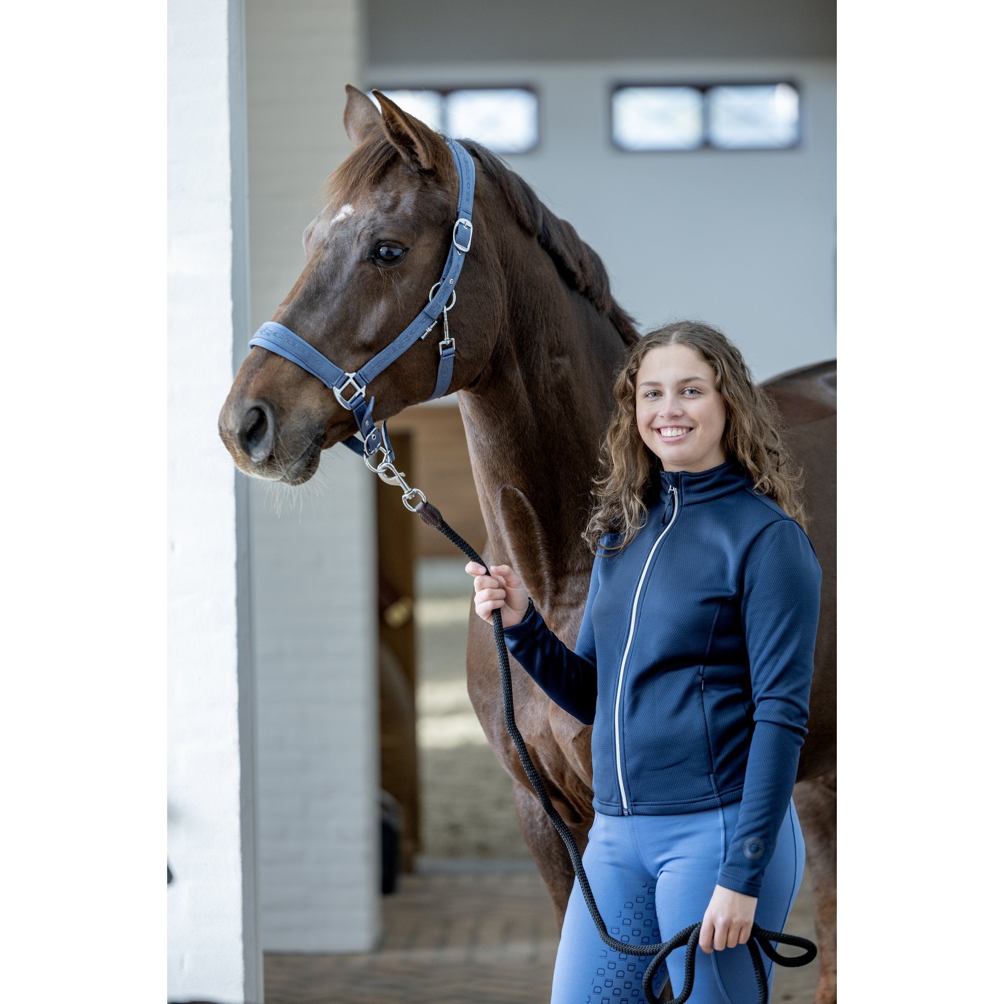 Equipage Vanabe zip cardigan