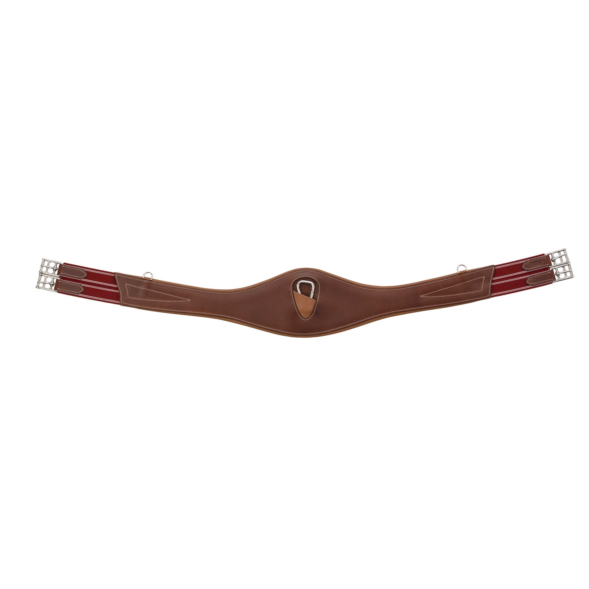 Eric Thomas Hybrid Anatomisk Sadelgjord