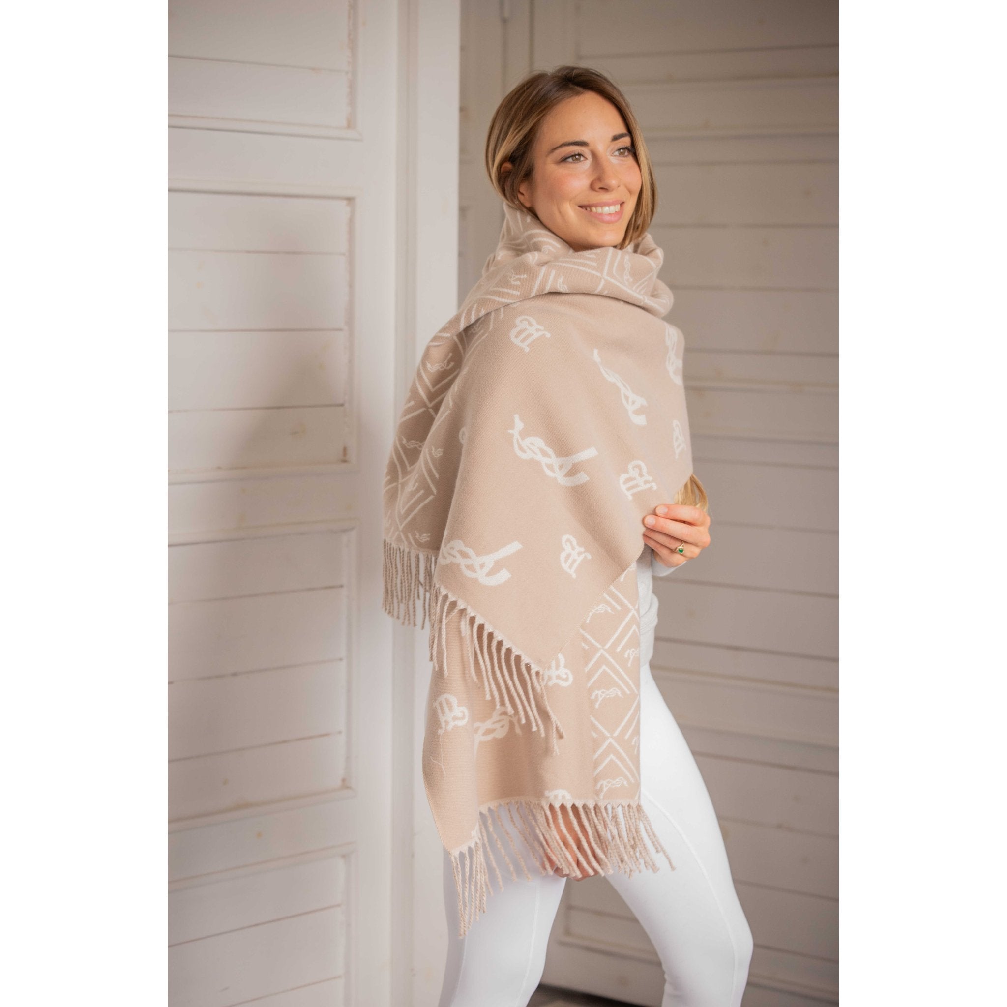 PENELOPE Lana Scarf