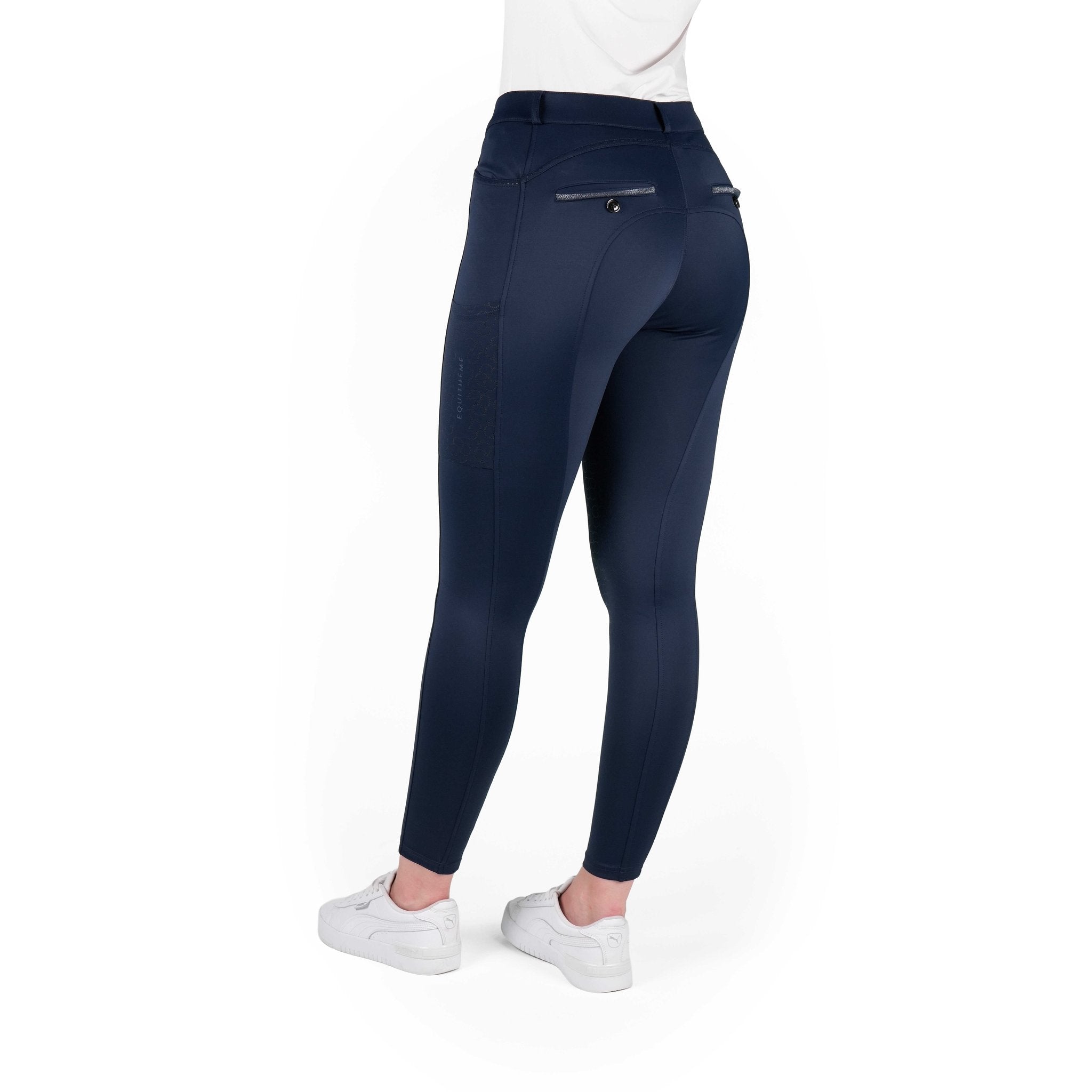 Equitheme Capucine Ridbyxa