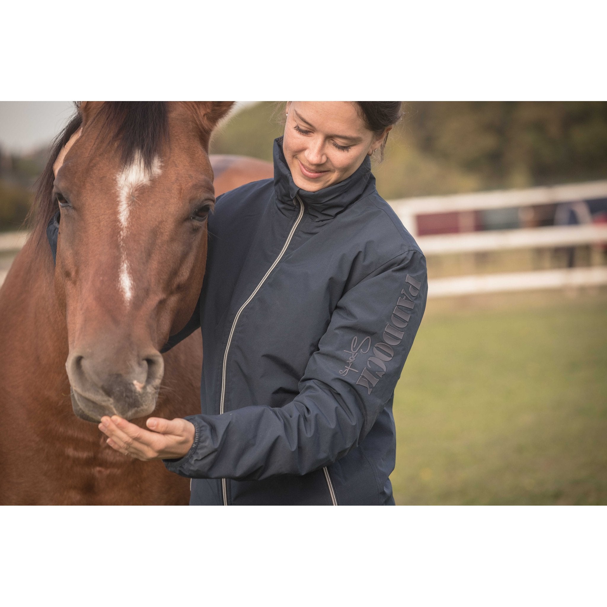 PADDOCK Lafitte Bomberjacka