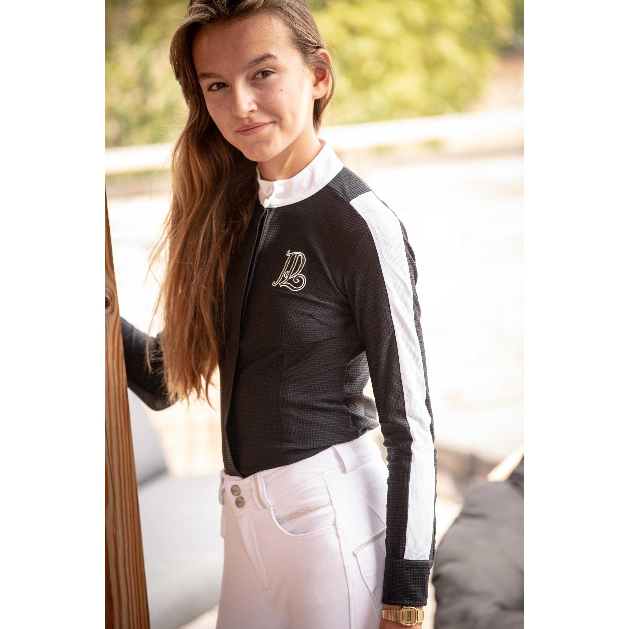PENELOPE Showshirt Tävlingstopp
