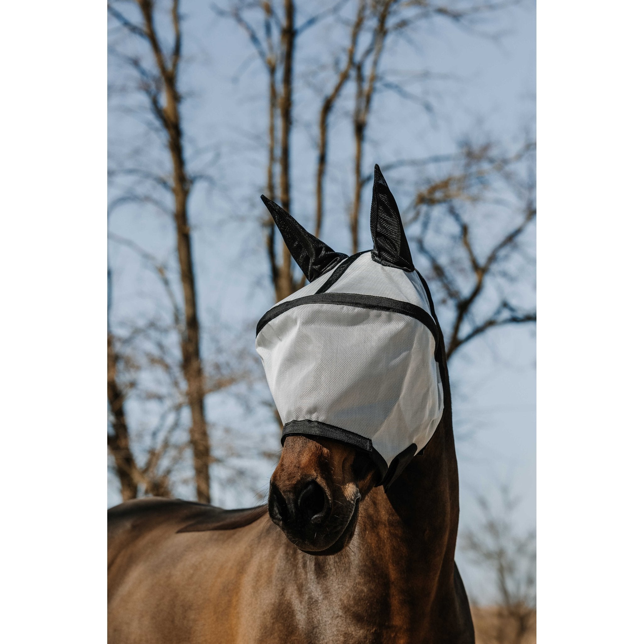 Equithème Protec Flugluva / UV-mask