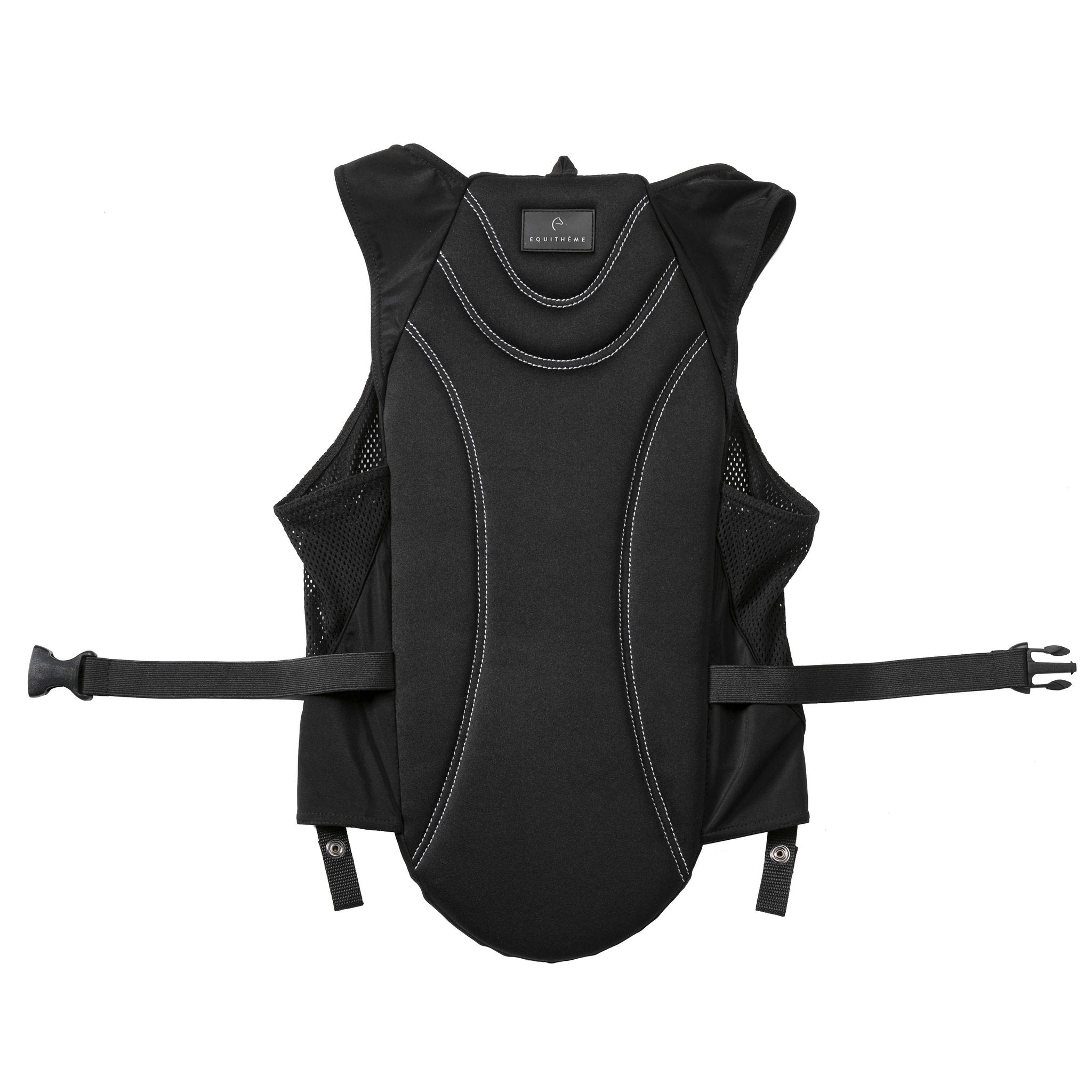 Equithème Mesh Ryggskydd