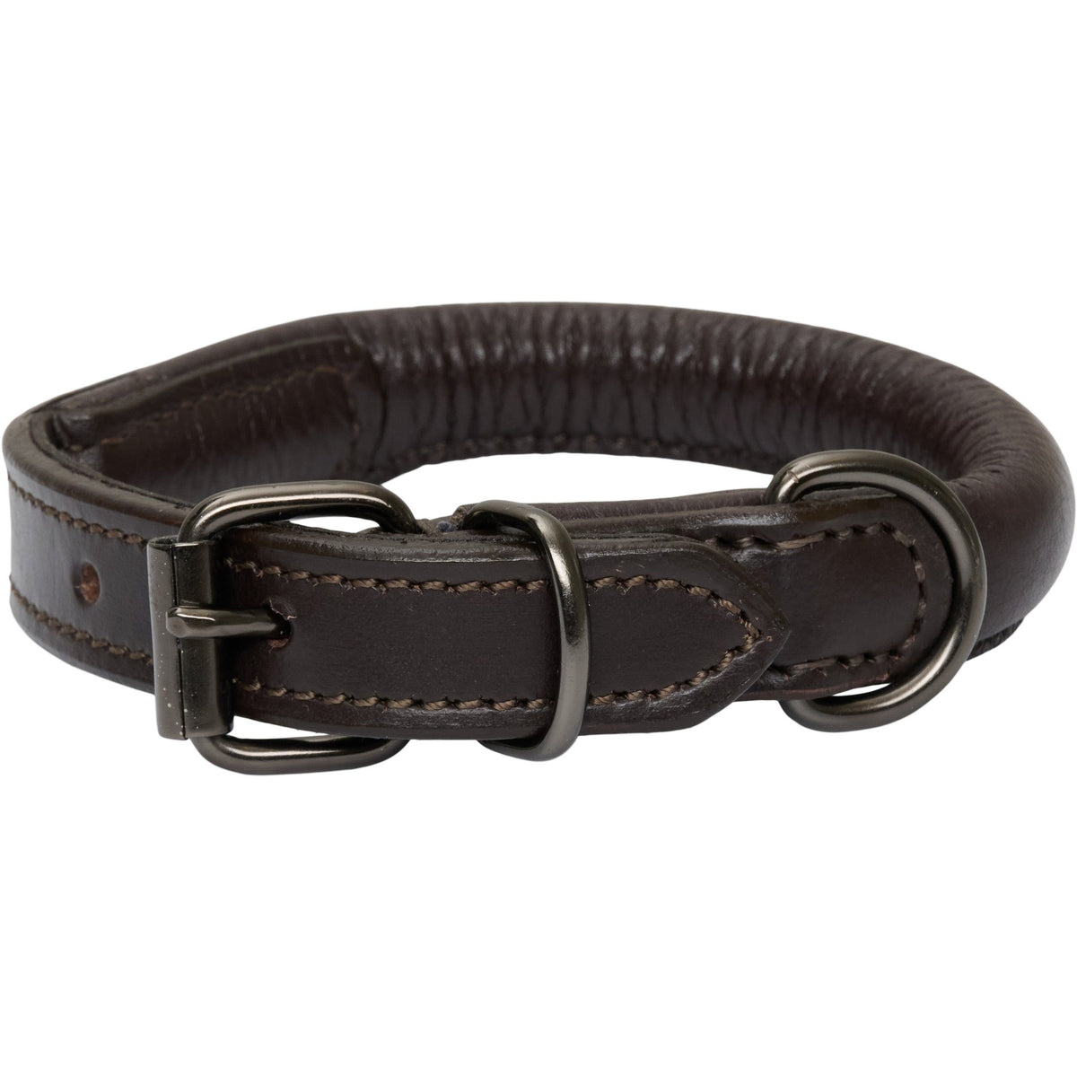 CATAGO Läder Halsband