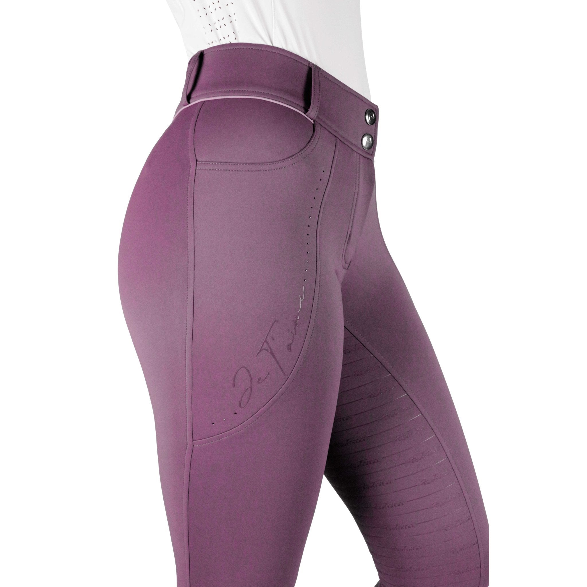 Equitheme Je t'aime Ridbyxa EK-Elsa