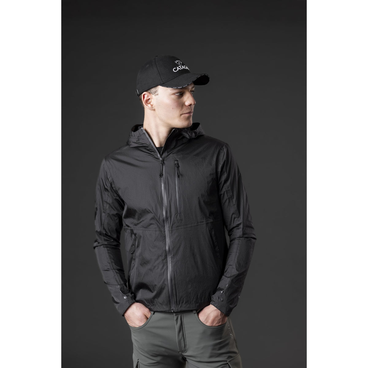 CATAGO MEN Noel Windbreaker