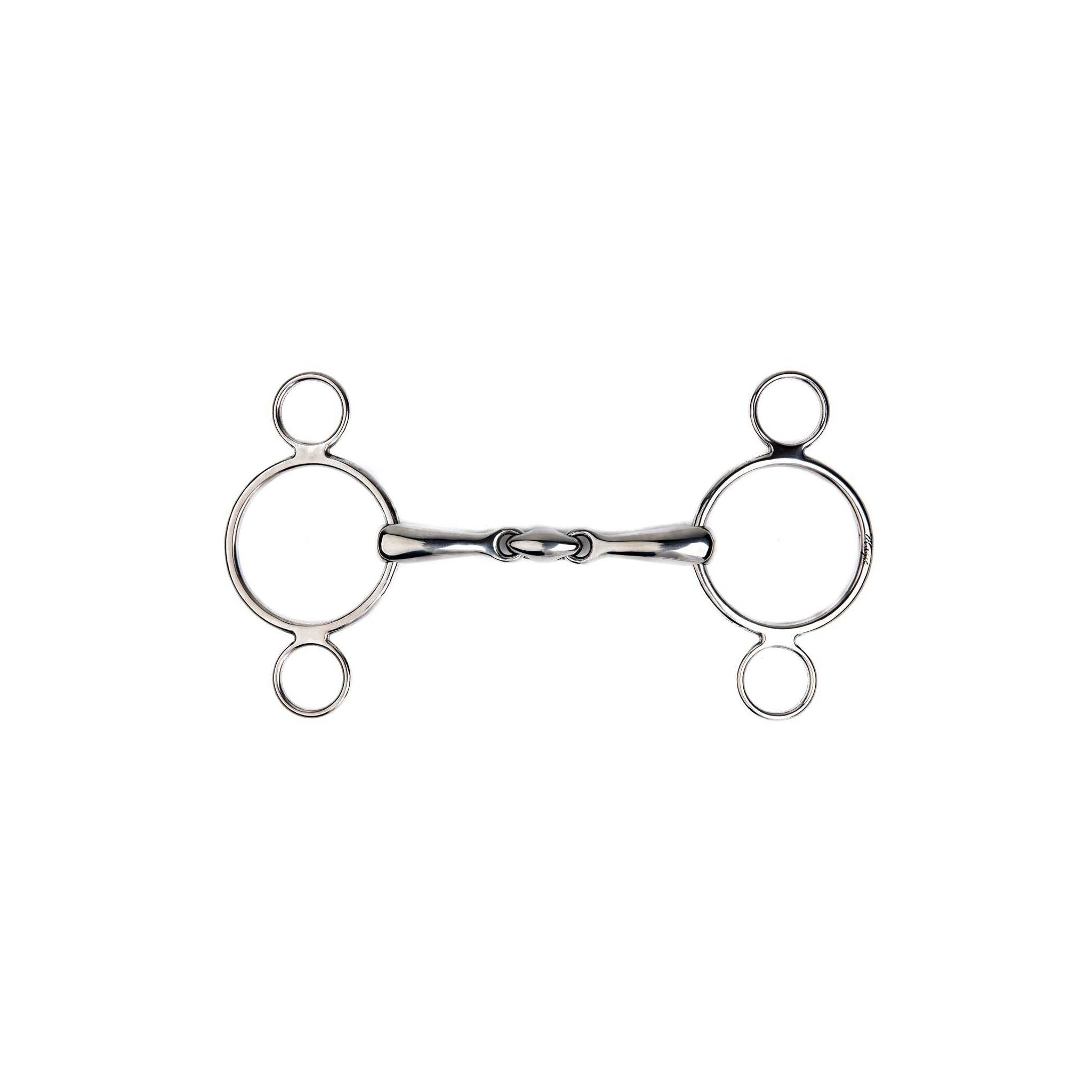 Metalab magic system 3-ringsbett
