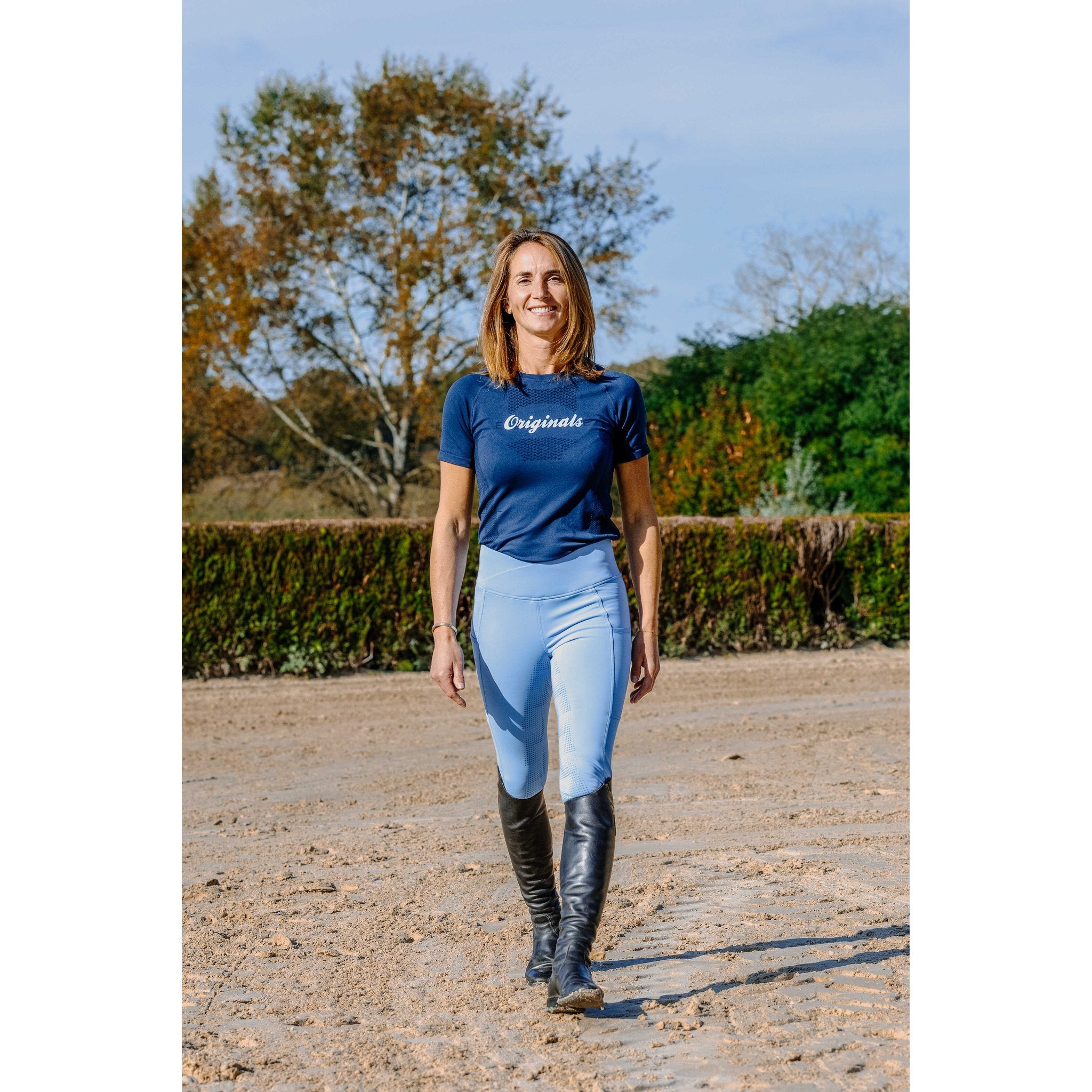 Equitheme Leggings EK-Fanny