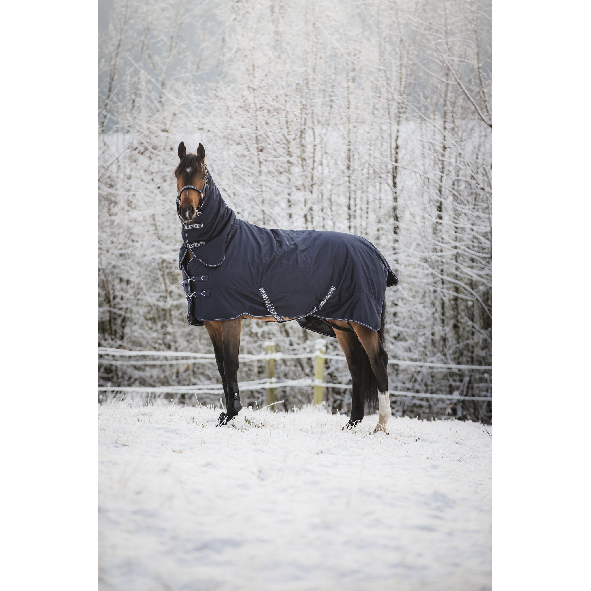 HorseGuard Lynn 1200D Combo Turnout täcke 400g