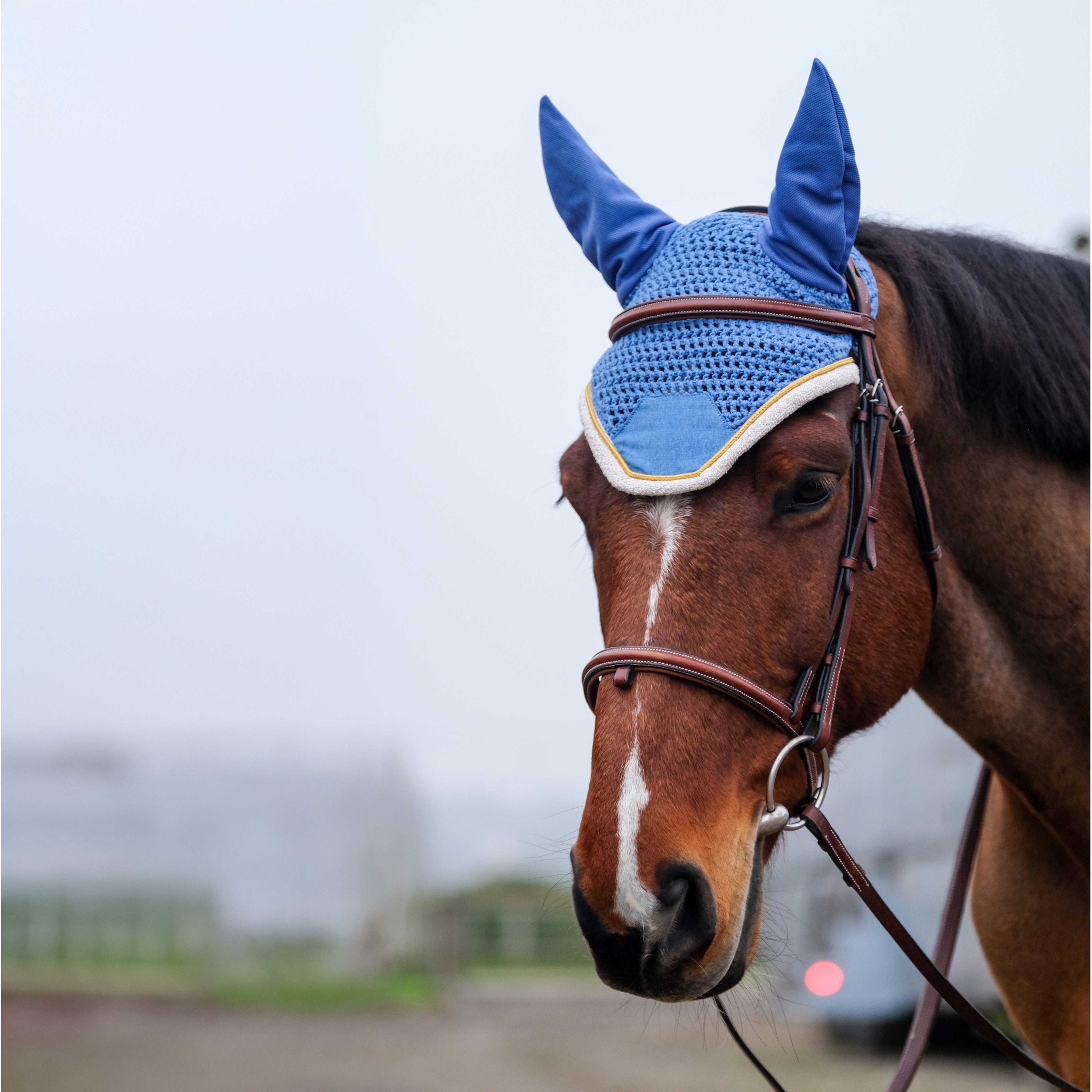 Equithème Denim Luva