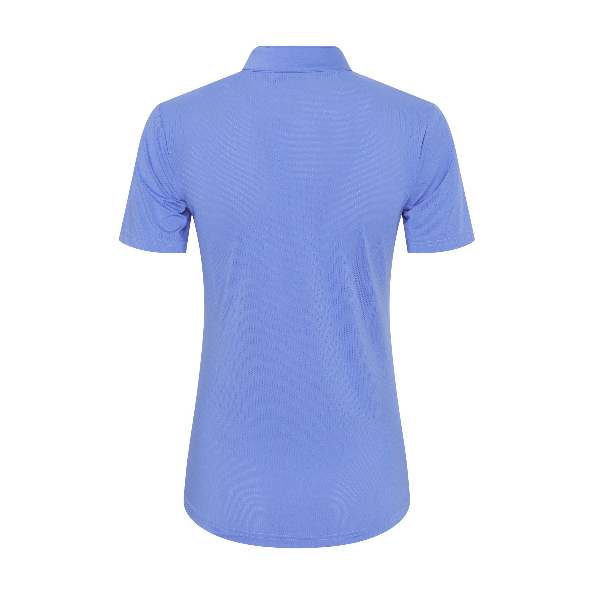 Equipage Hasty Half-zip Kortärmad ridblus