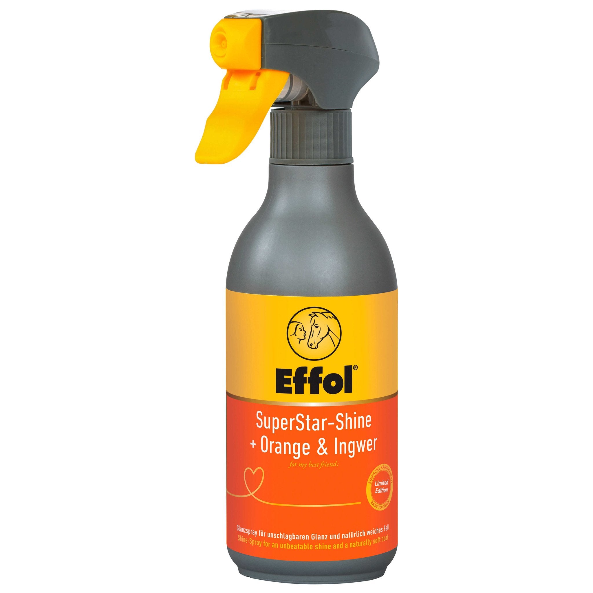 Effol Superstar glansspray apelsin