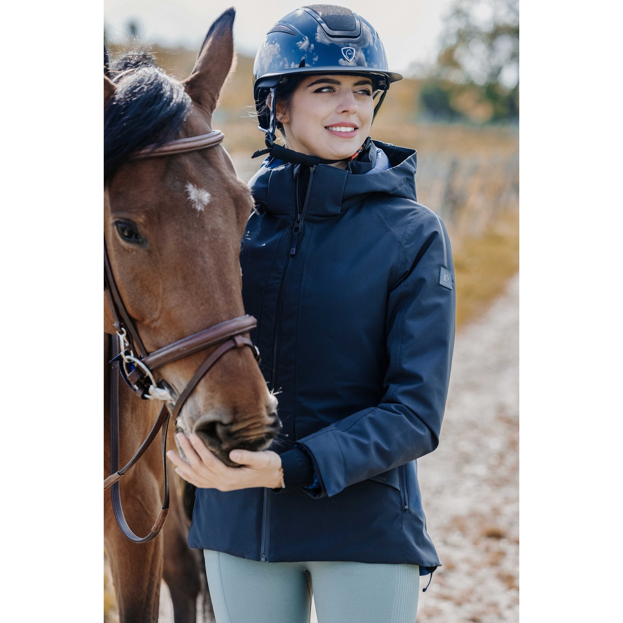 Equithème Originals Maguy Parkasjacka
