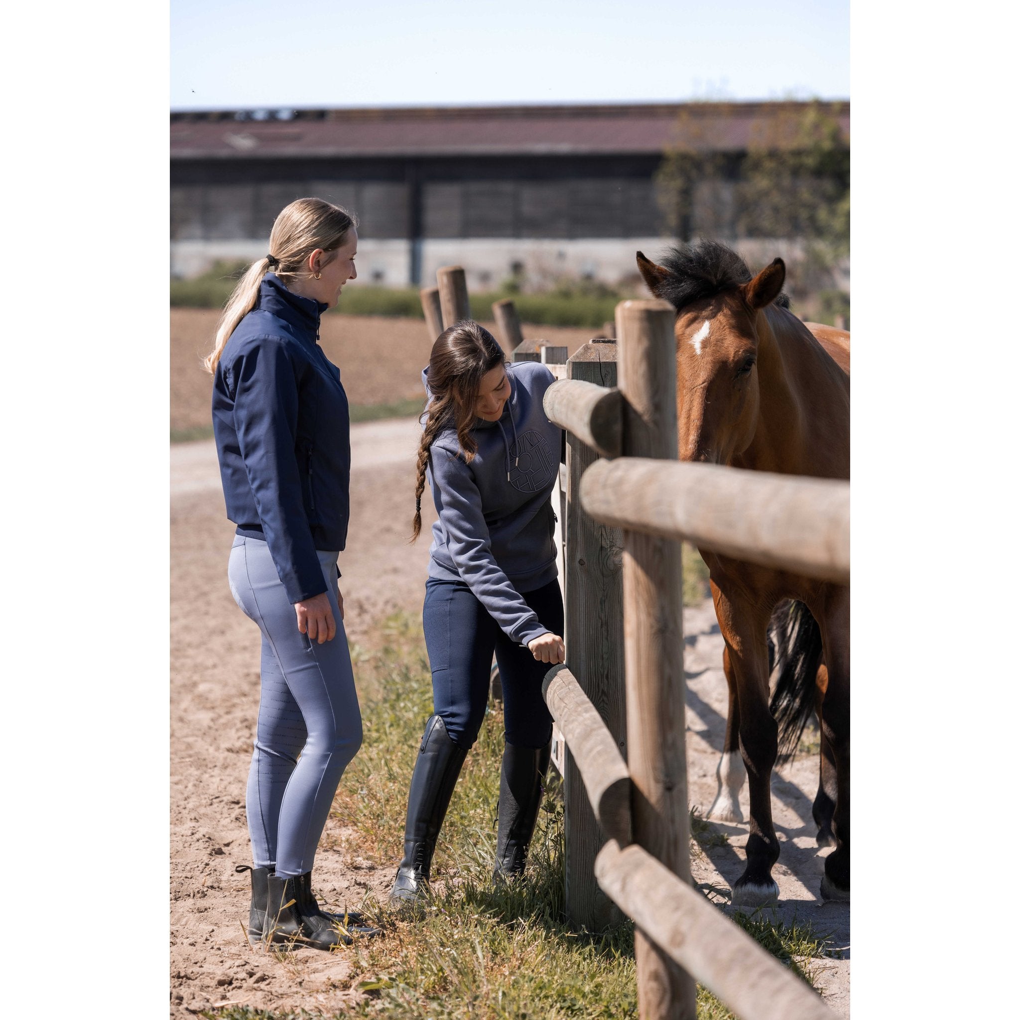 Equitheme Capucine Ridbyxa