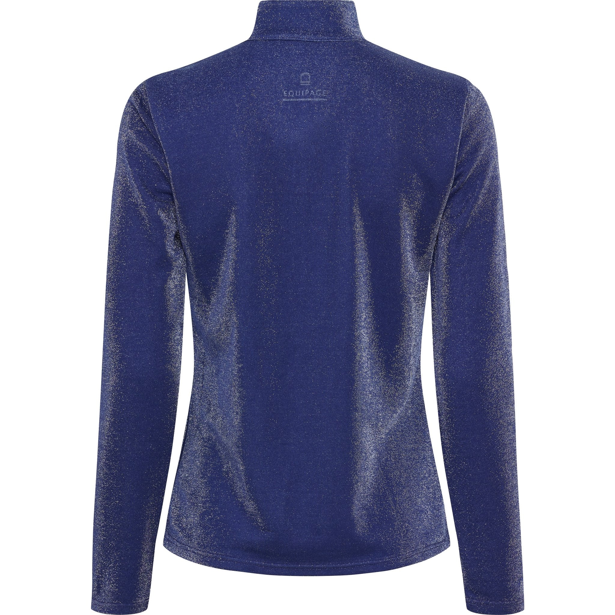 Equipage Shimmer Ziptröja kids