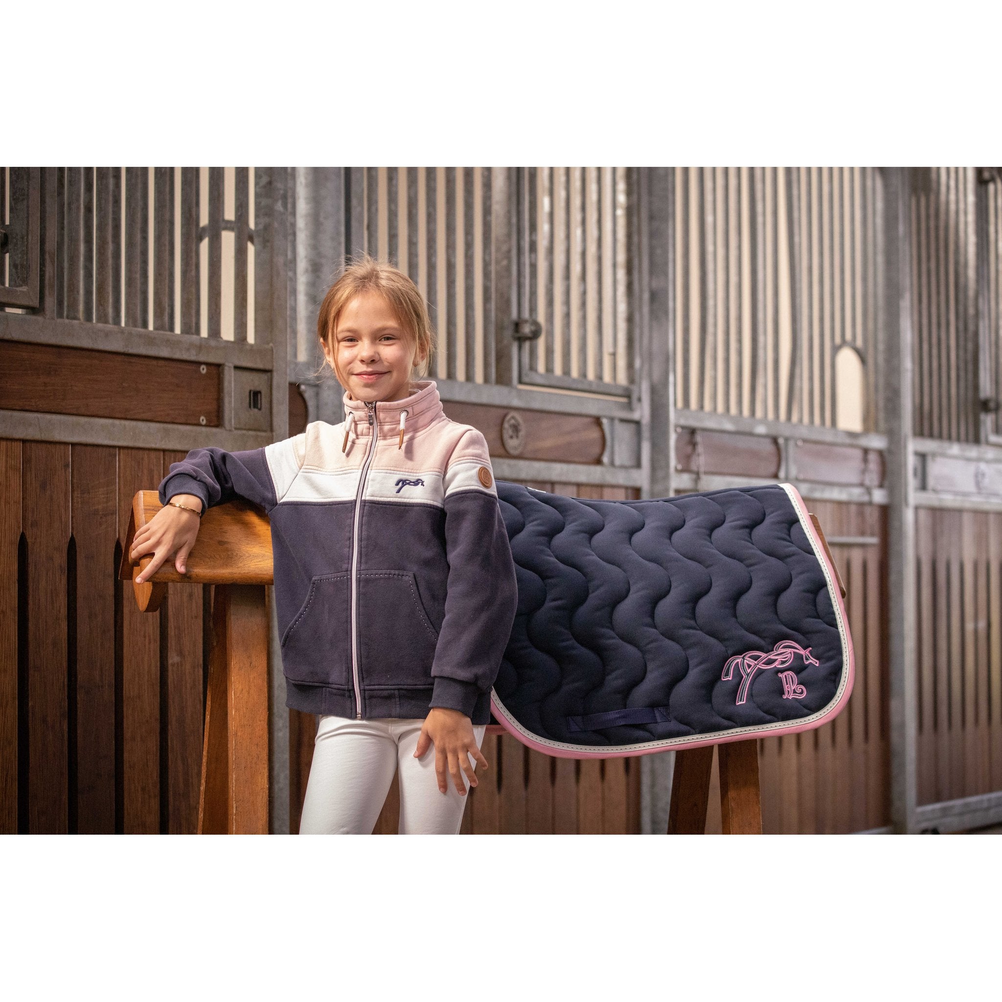 PENELOPE Eden Native Hoodie Barn
