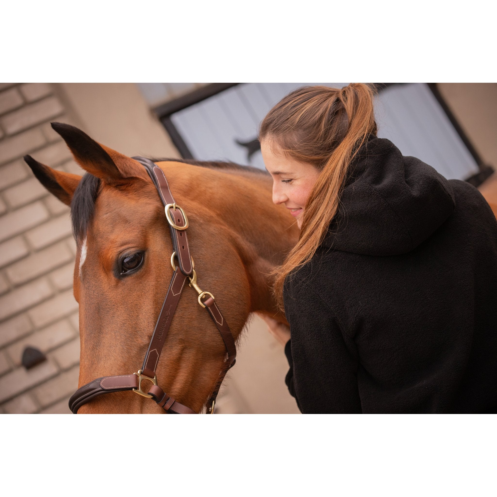Paddock Mathis fleecejacka